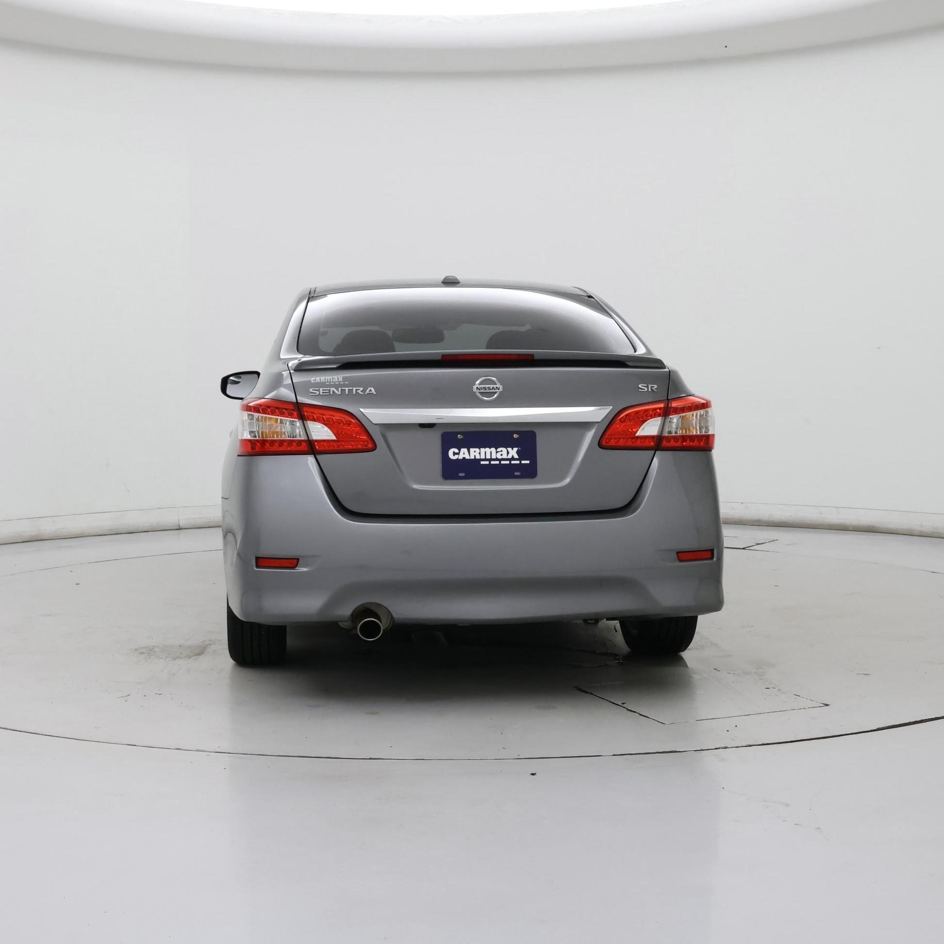 Thumbnail: 2015 Nissan Sentra - 6