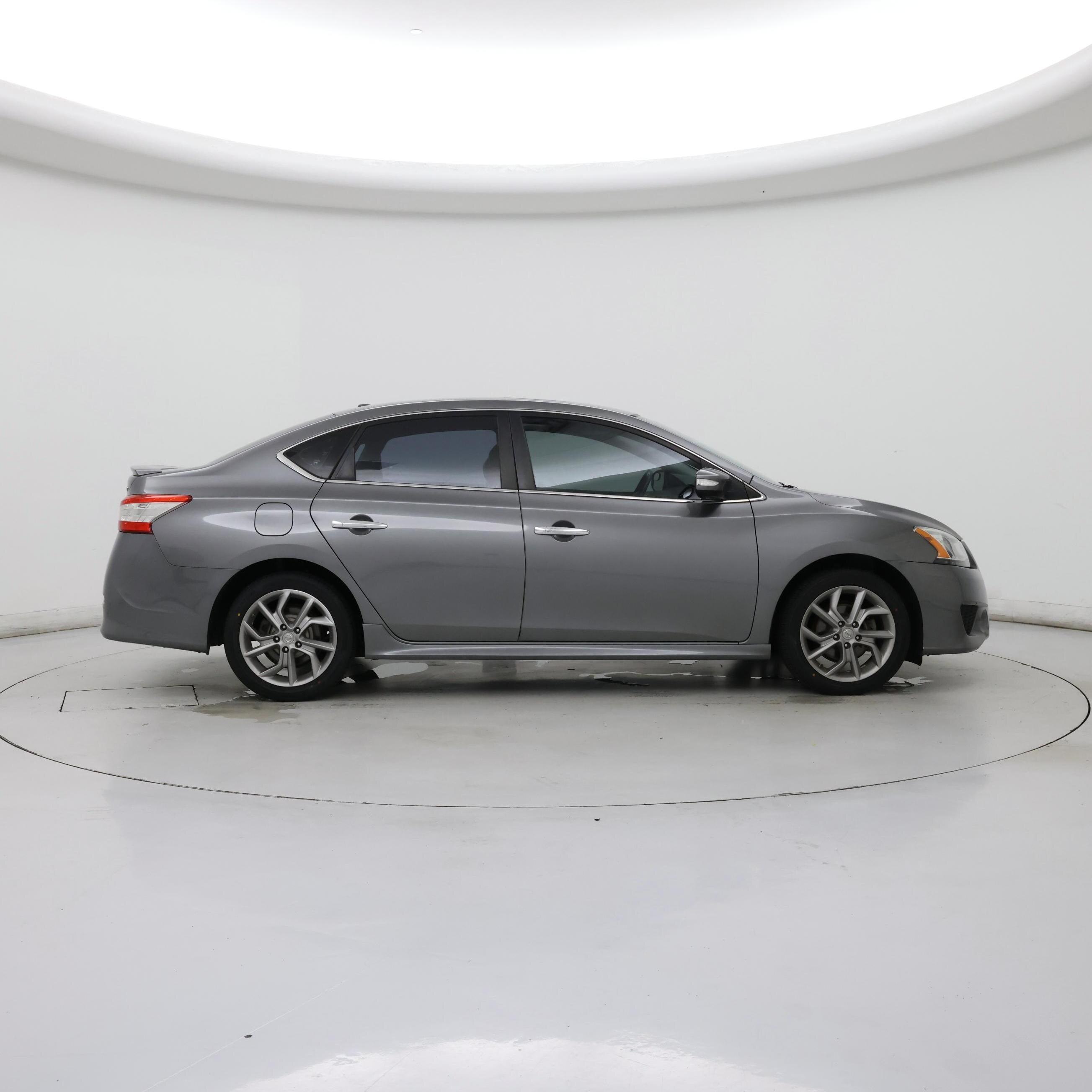 Thumbnail: 2015 Nissan Sentra - 7