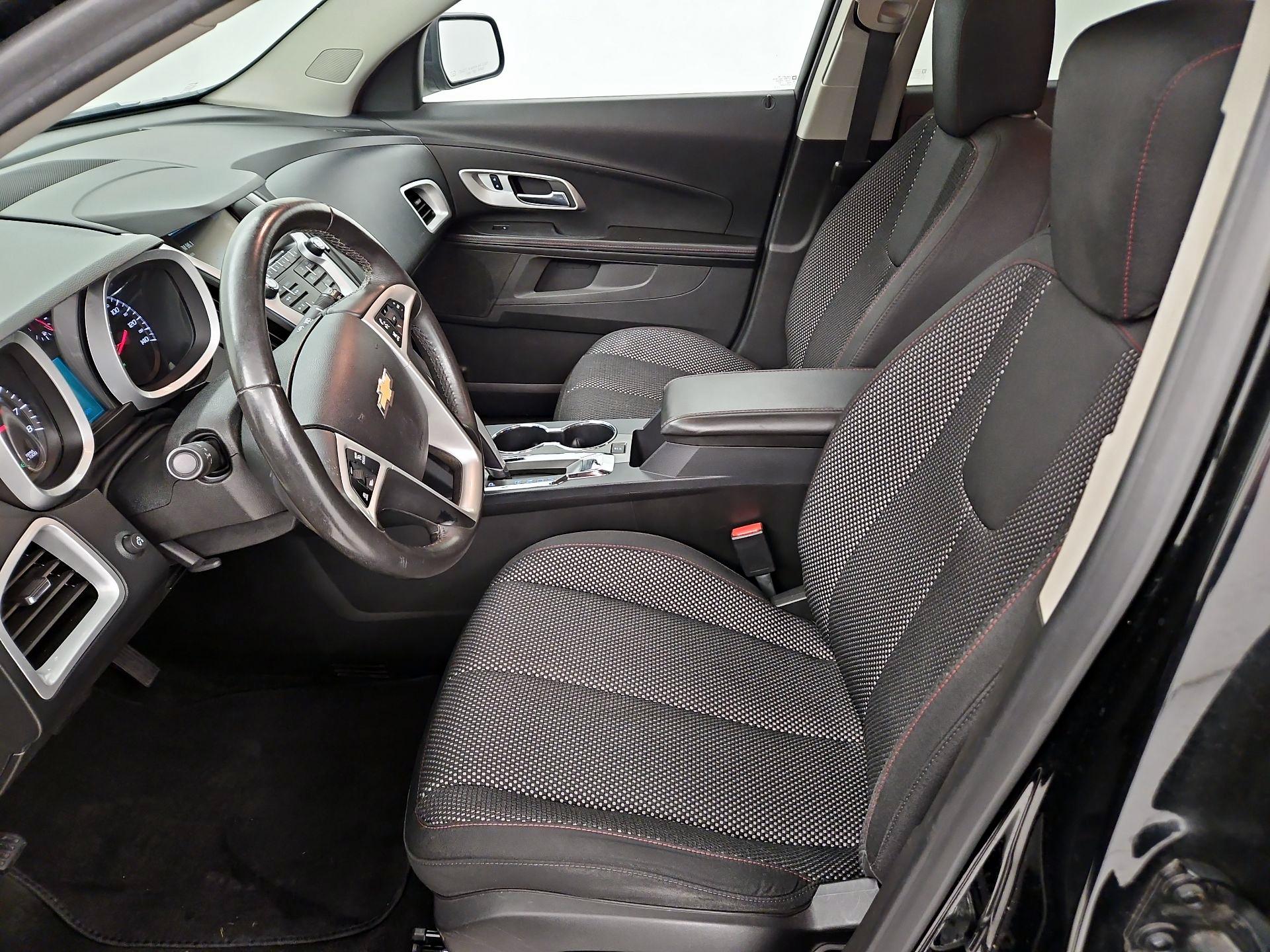 Thumbnail: 2015 Chevrolet Equinox - 11