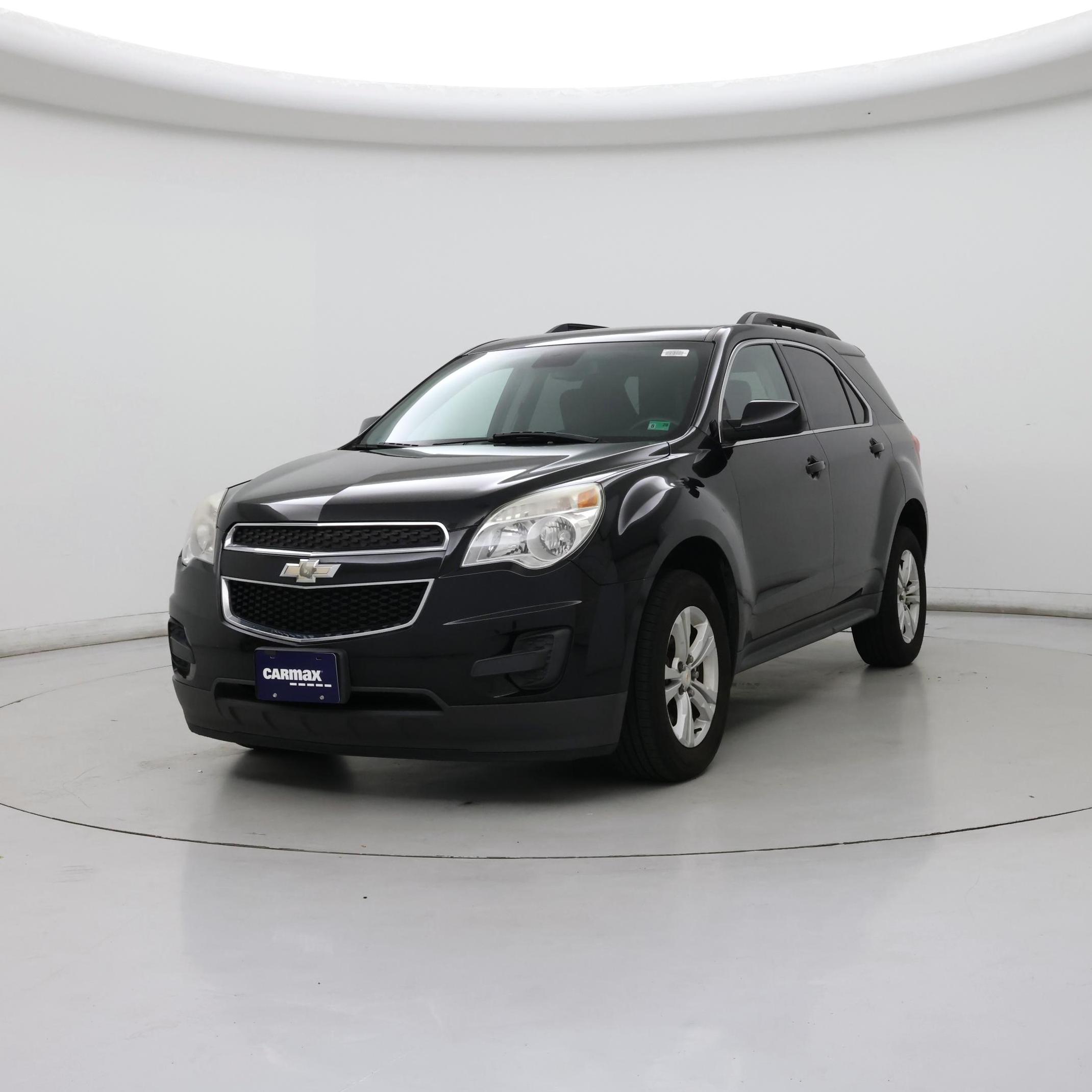 Thumbnail: 2015 Chevrolet Equinox - 4