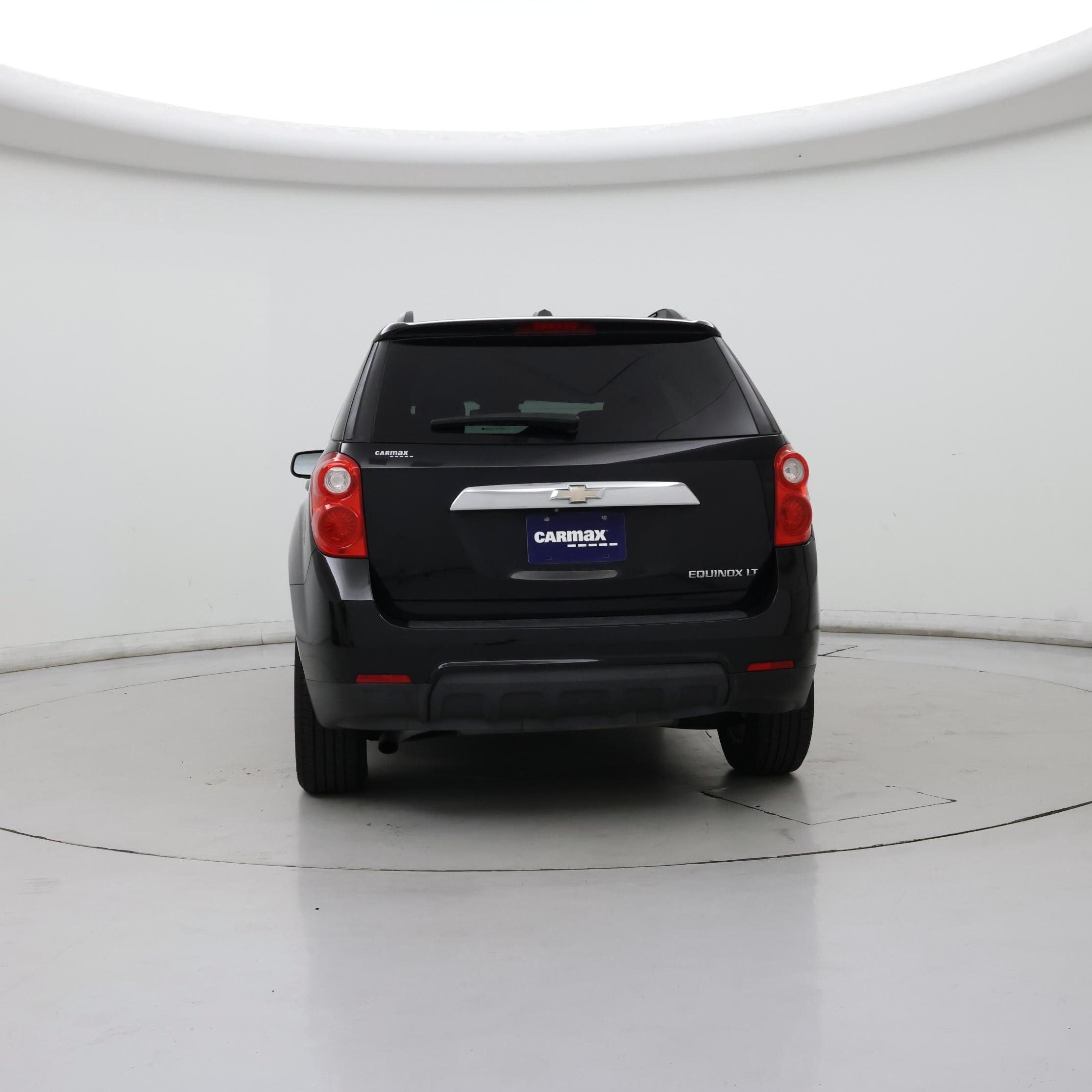 Thumbnail: 2015 Chevrolet Equinox - 6