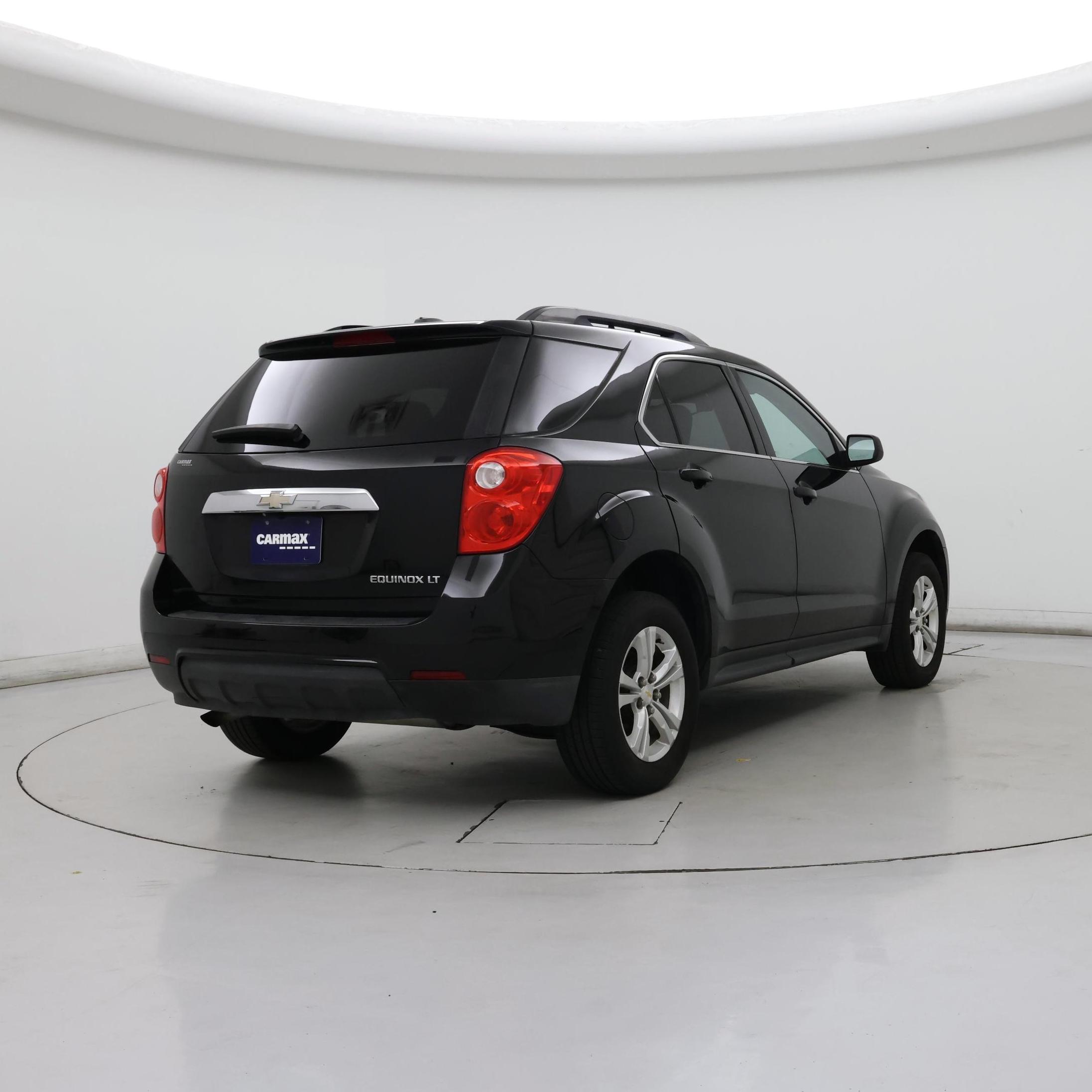 Thumbnail: 2015 Chevrolet Equinox - 8