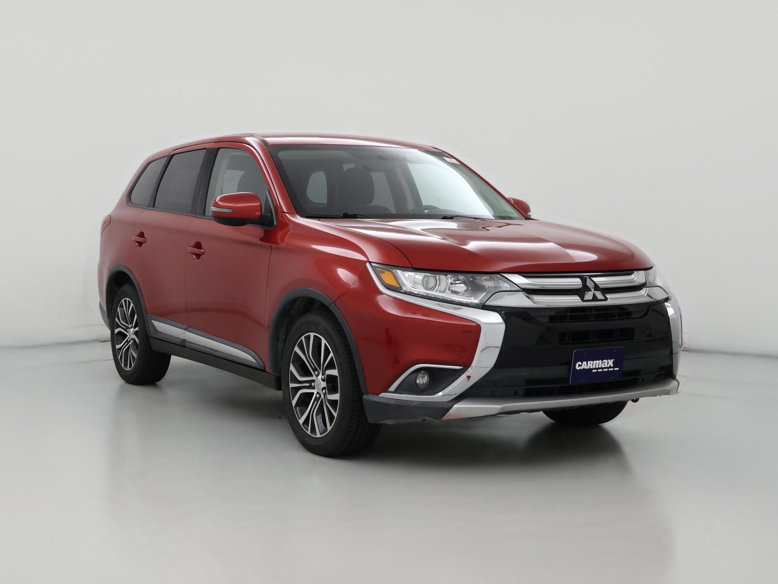 2018 Mitsubishi Outlander