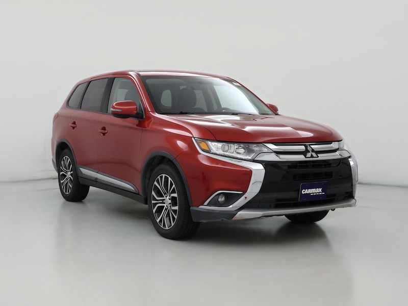 2018 Mitsubishi Outlander SE -
                  Virginia Beach, VA