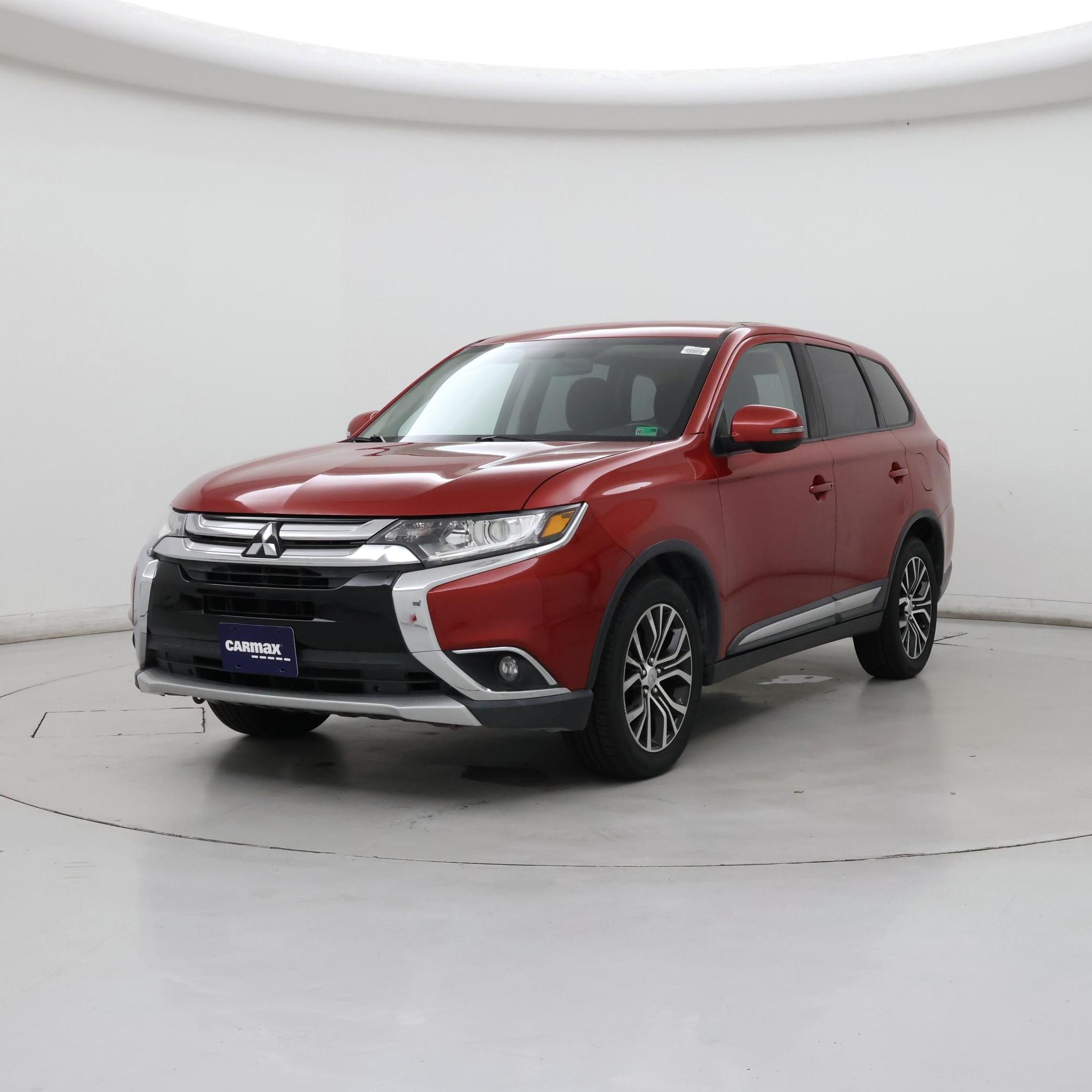 Thumbnail: 2018 Mitsubishi Outlander - 4
