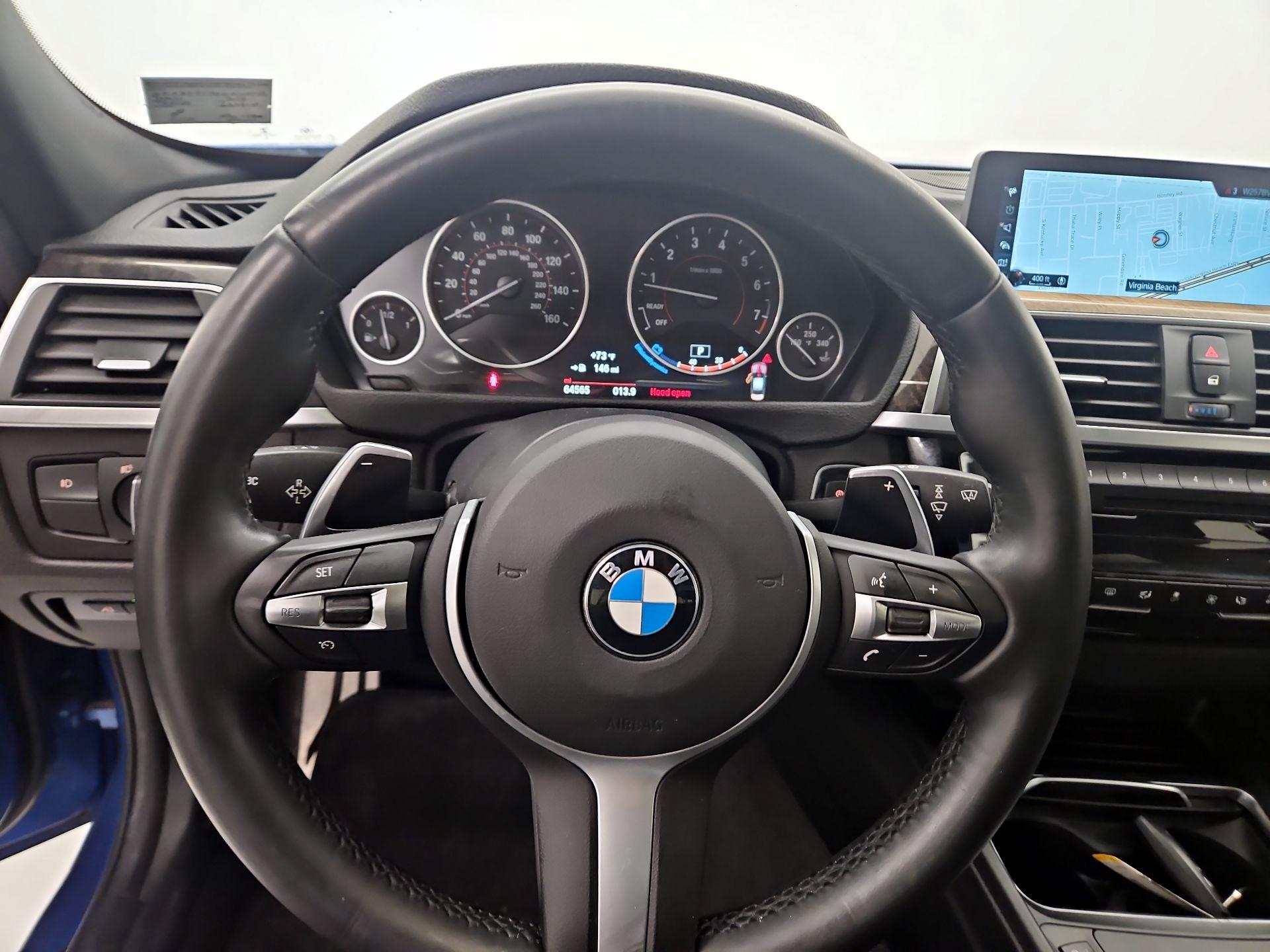 Thumbnail: 2017 BMW 3 Series - 10
