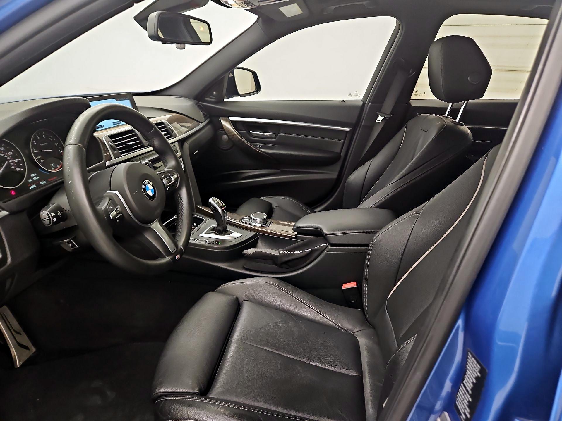 Thumbnail: 2017 BMW 3 Series - 11