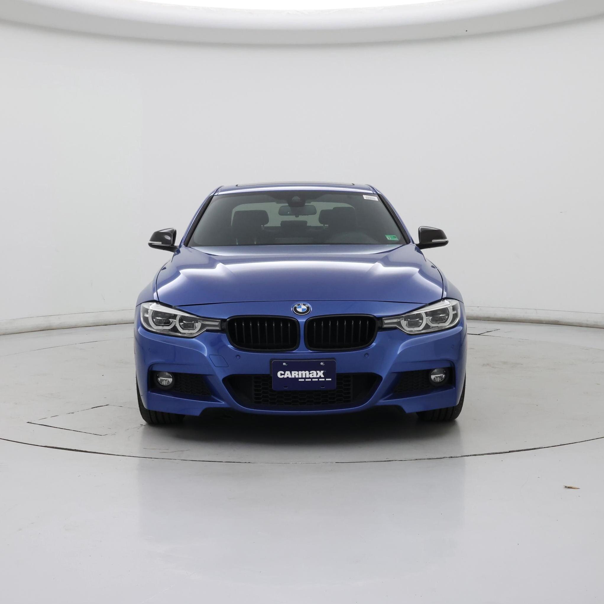 Thumbnail: 2017 BMW 3 Series - 5