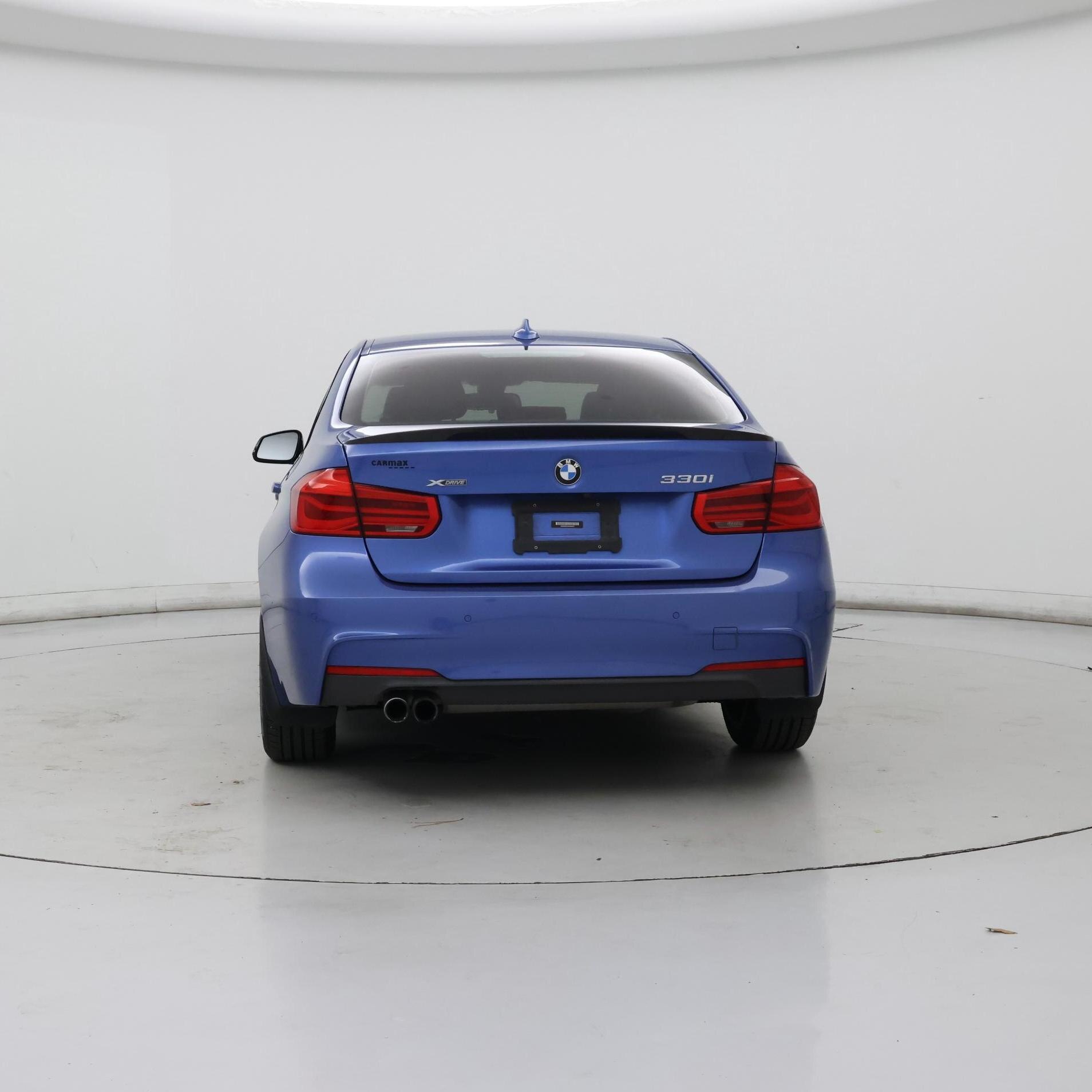 Thumbnail: 2017 BMW 3 Series - 6