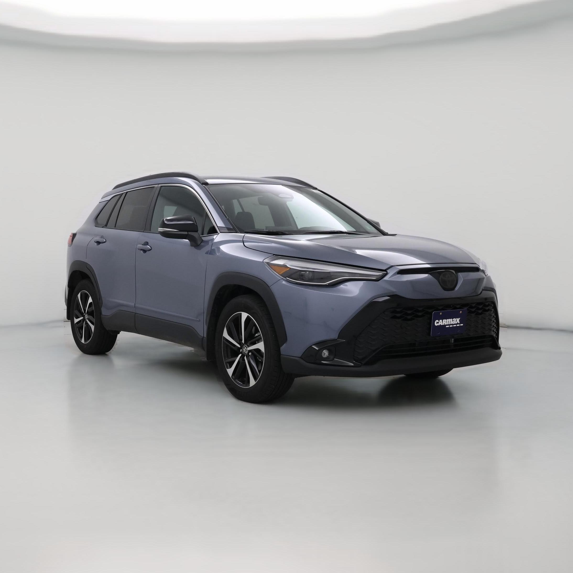 Thumbnail: 2025 Toyota Corolla Cross - 1
