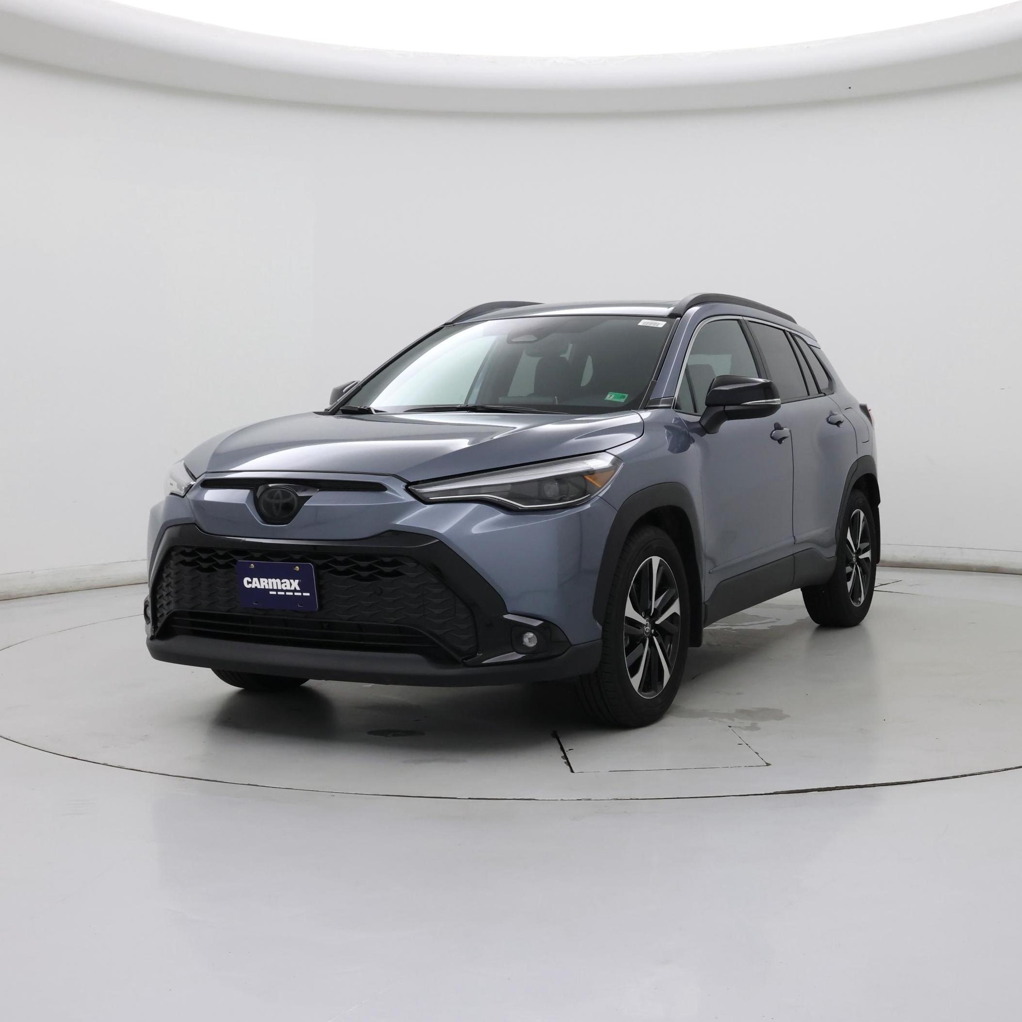 Thumbnail: 2025 Toyota Corolla Cross - 4