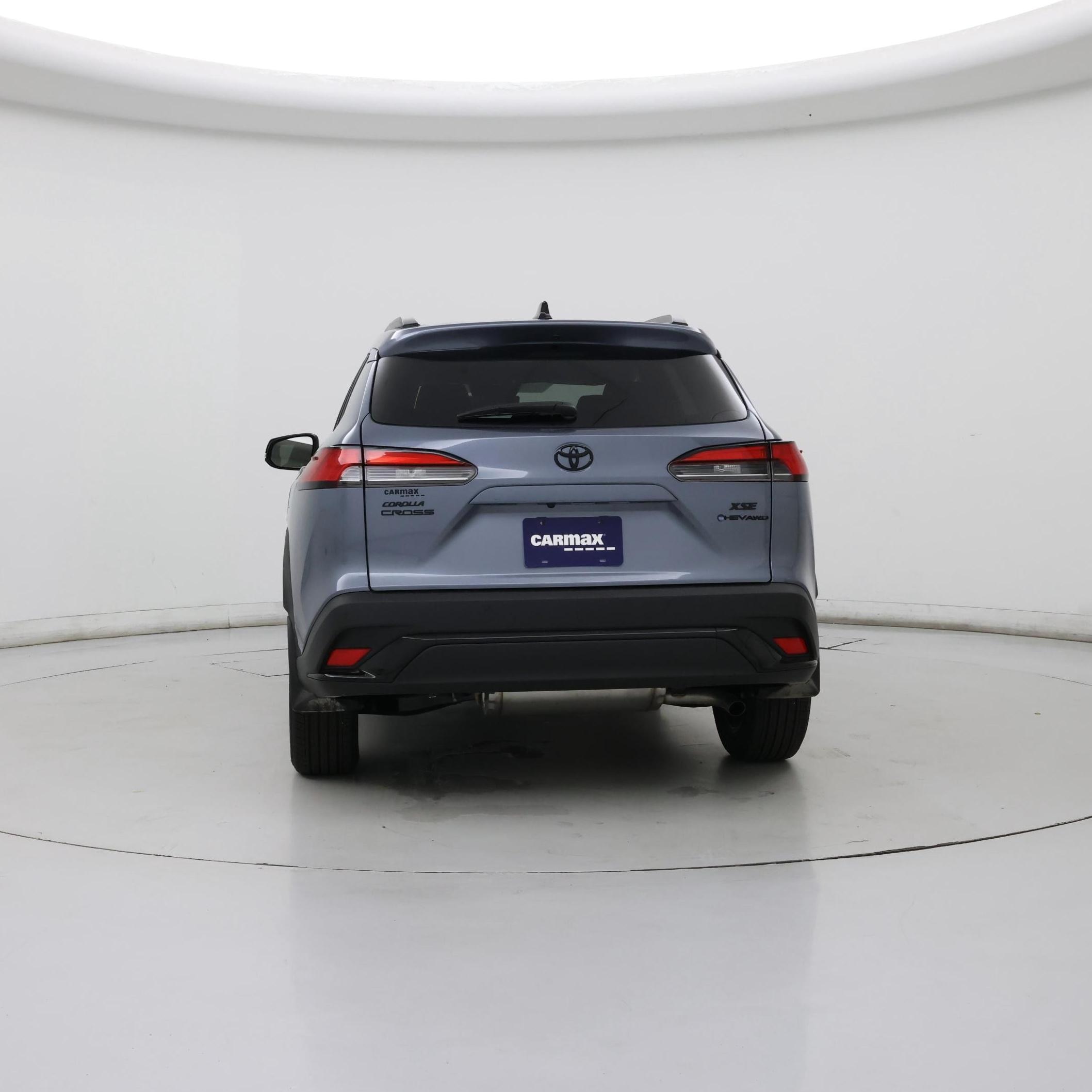 Thumbnail: 2025 Toyota Corolla Cross - 6