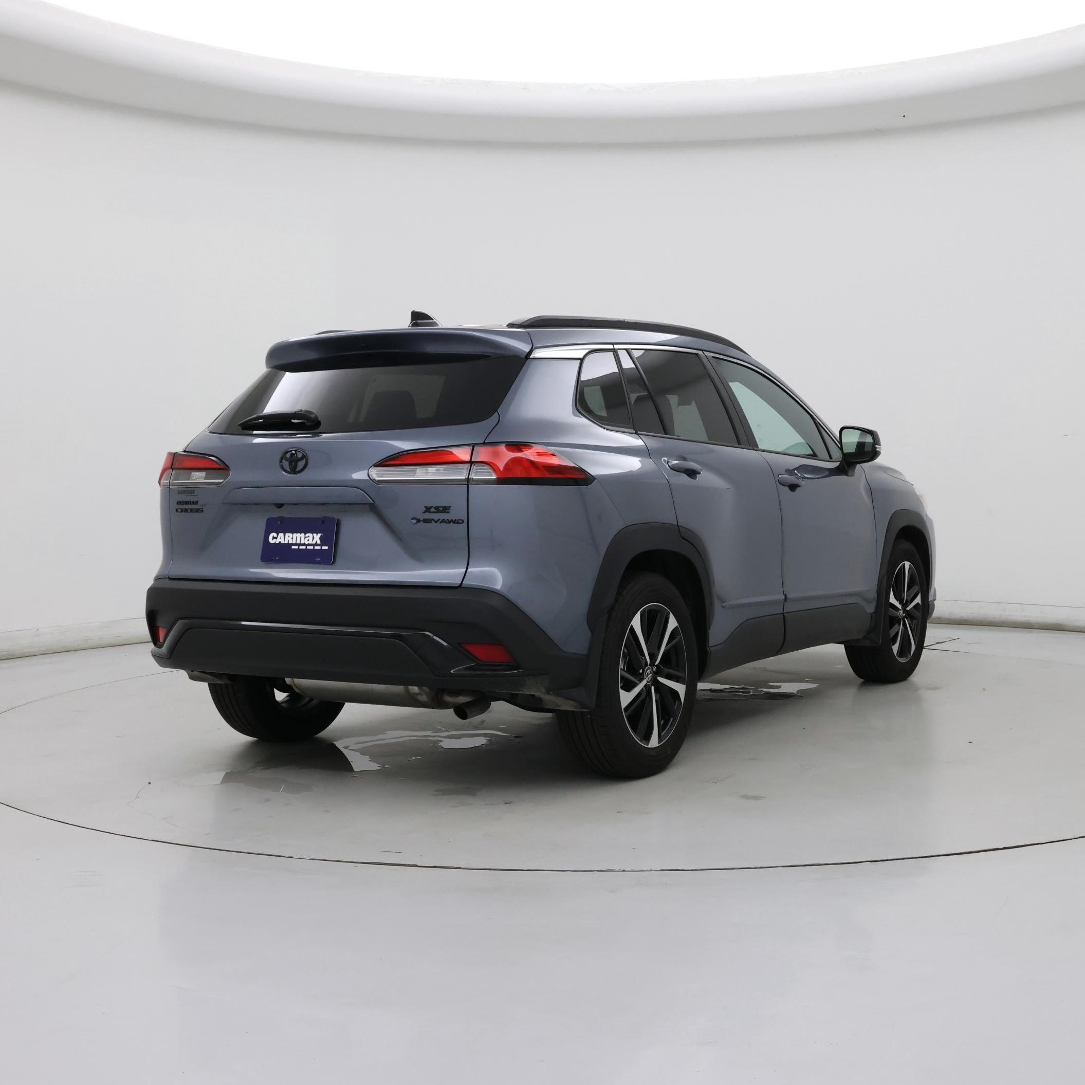 Thumbnail: 2025 Toyota Corolla Cross - 8