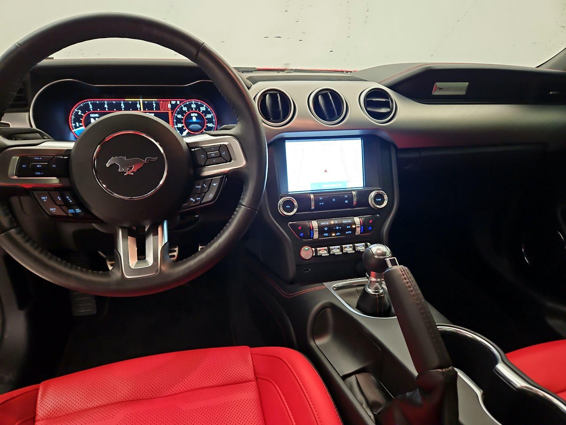 Thumbnail: 2022 Ford Mustang - 9