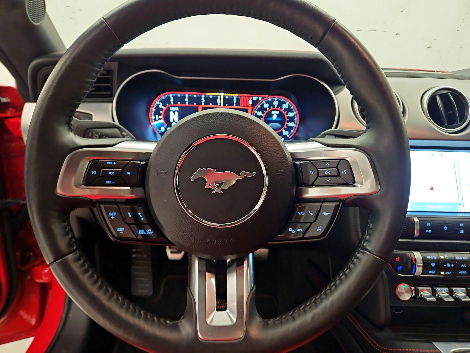 Thumbnail: 2022 Ford Mustang - 10