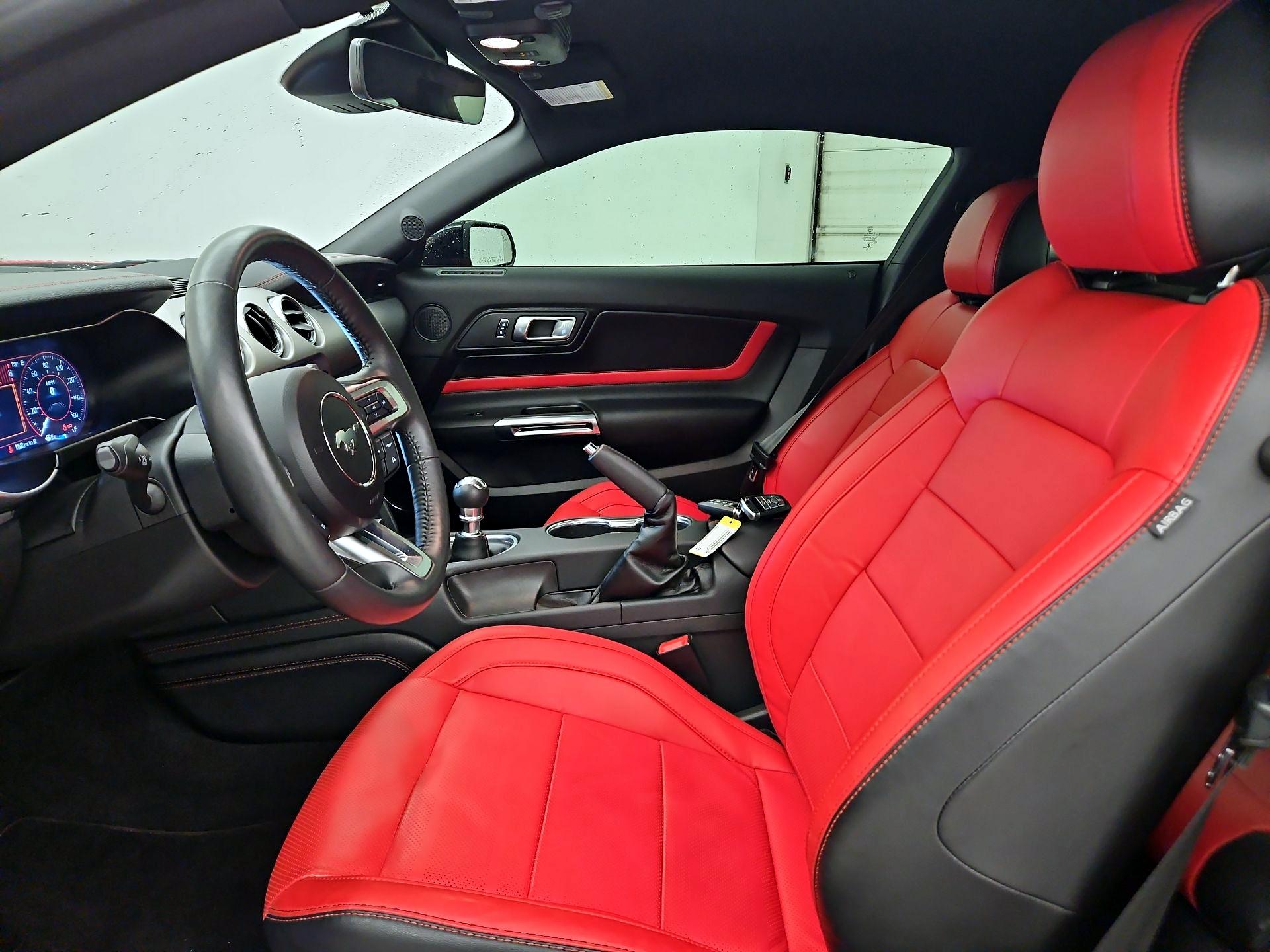 Thumbnail: 2022 Ford Mustang - 11