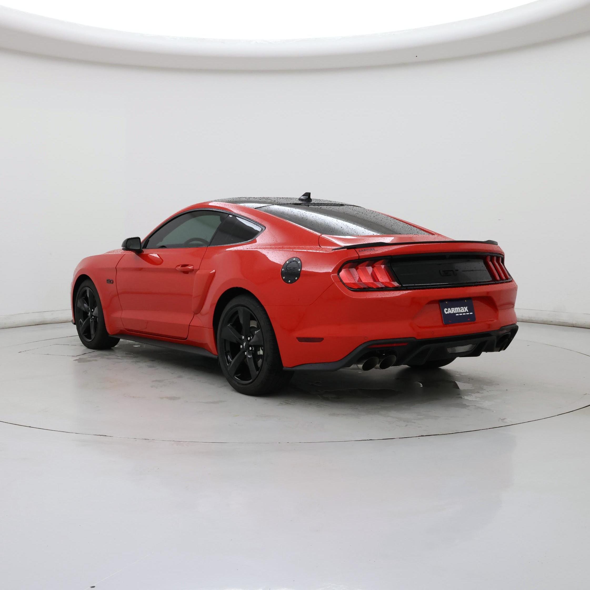 Thumbnail: 2022 Ford Mustang - 2