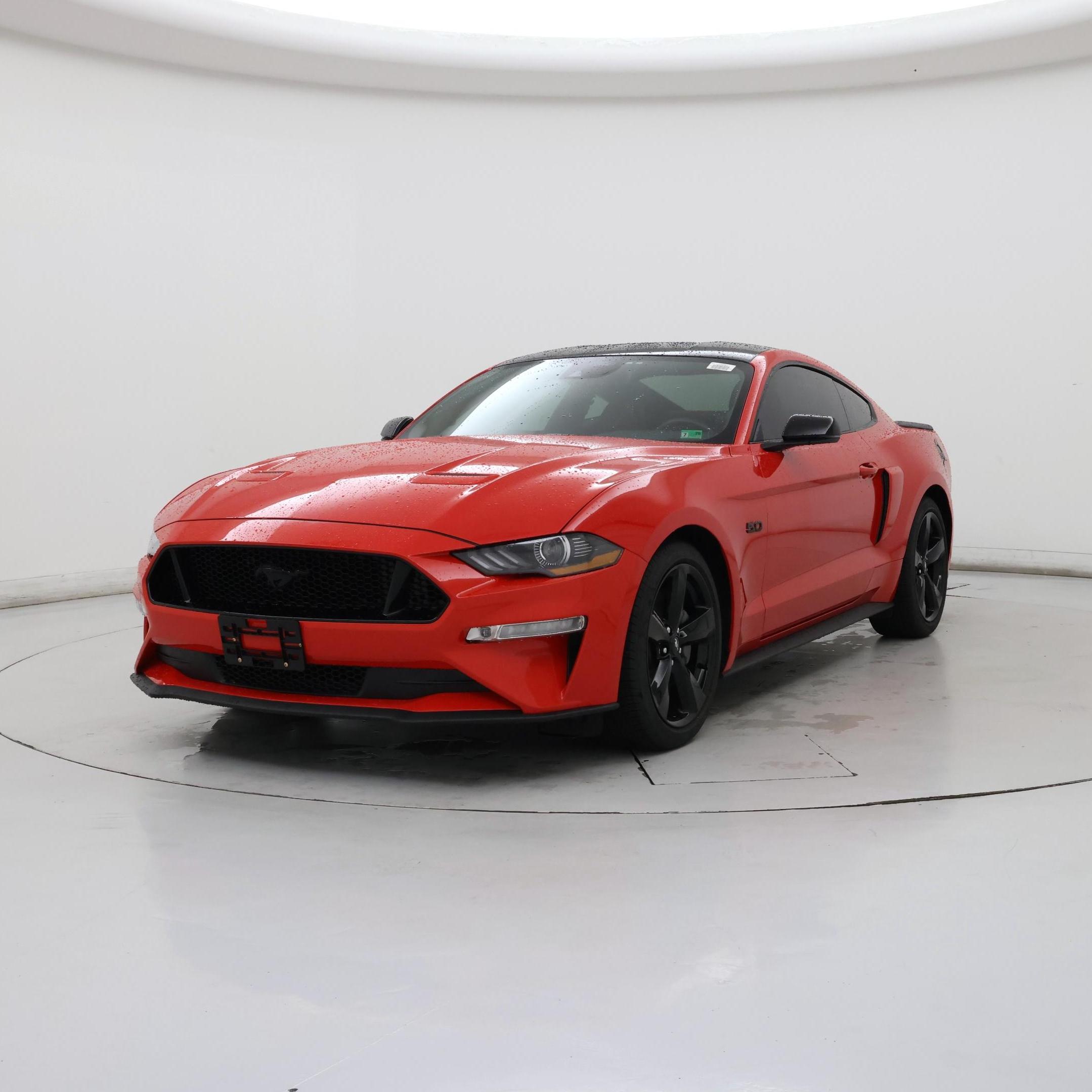 Thumbnail: 2022 Ford Mustang - 4