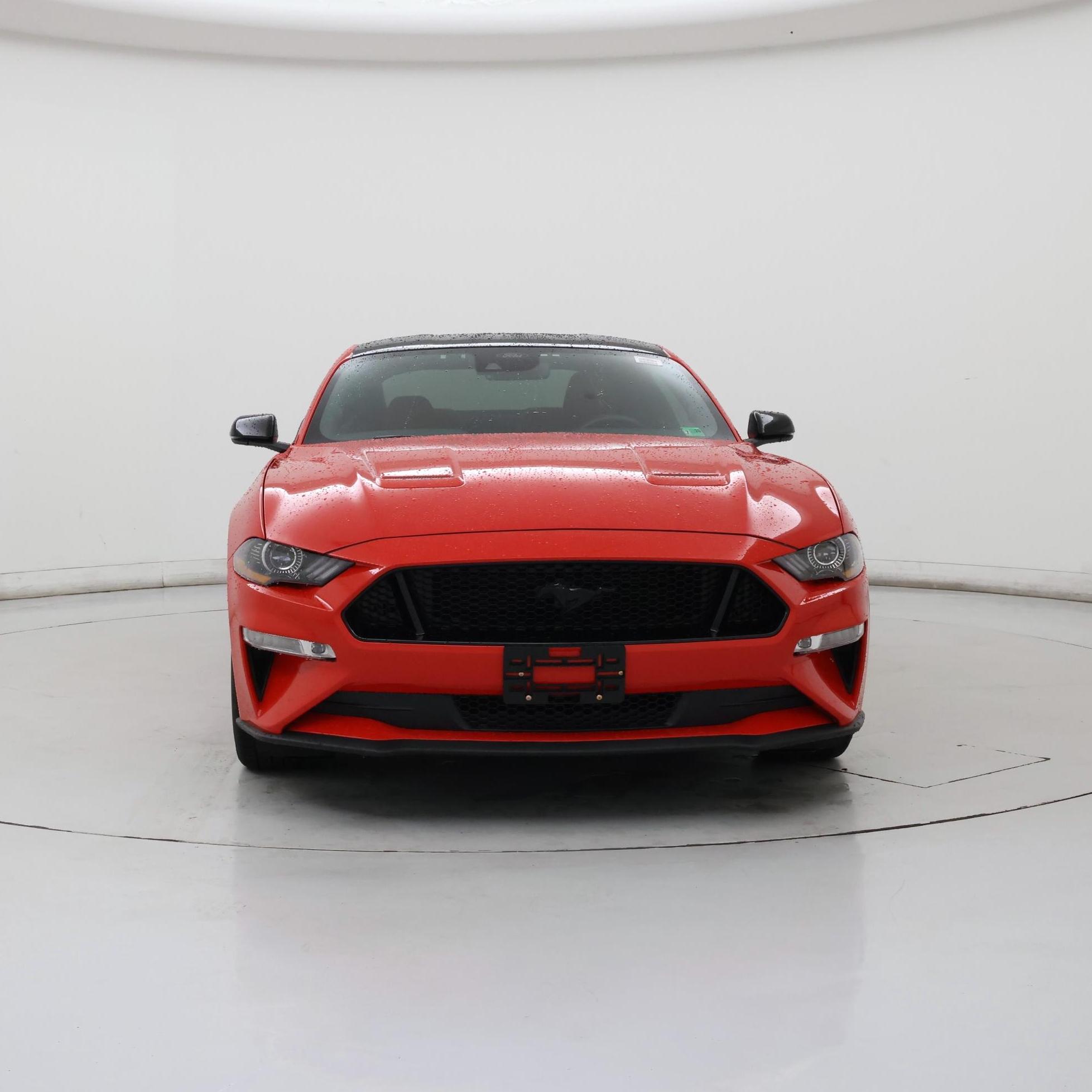 Thumbnail: 2022 Ford Mustang - 5
