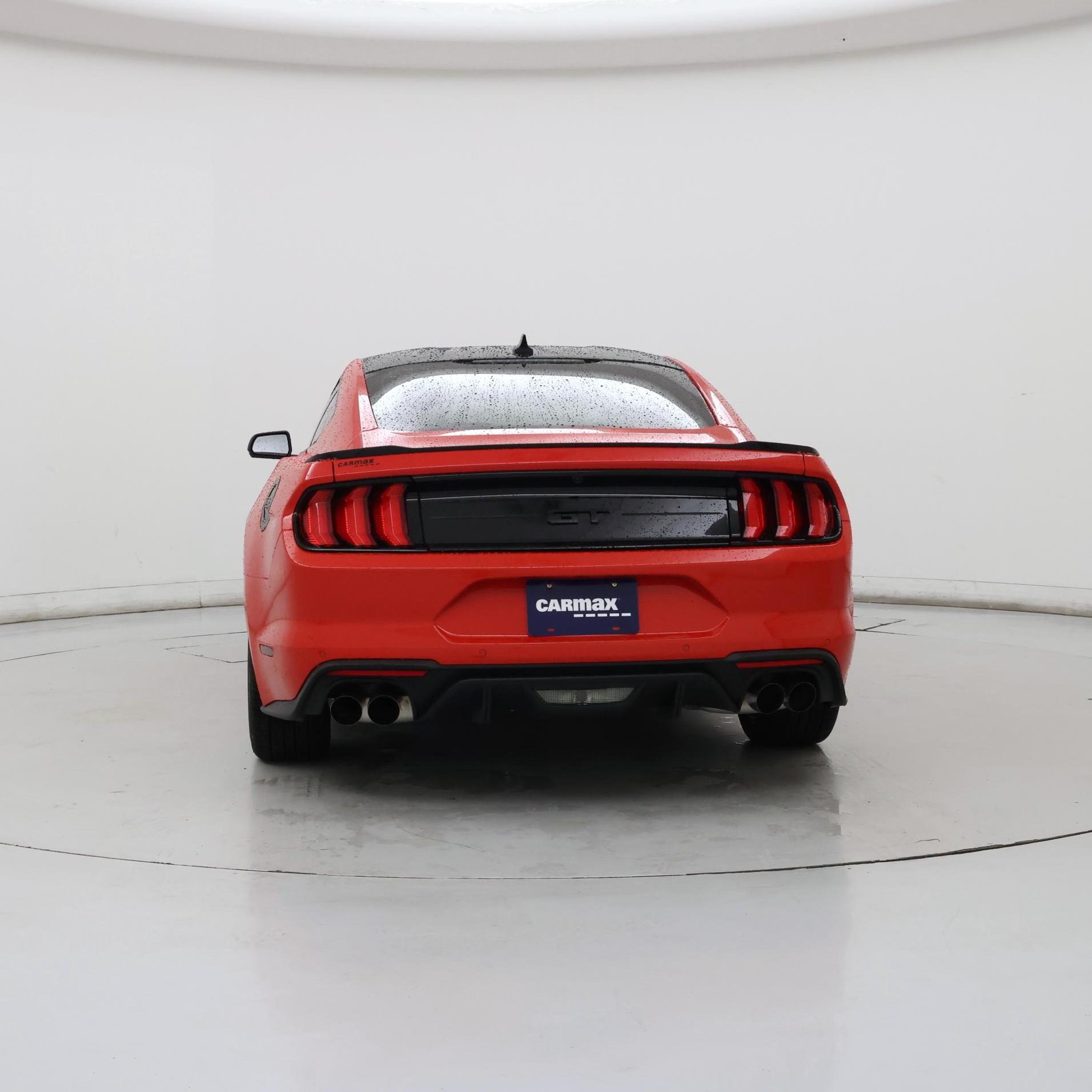 Thumbnail: 2022 Ford Mustang - 6