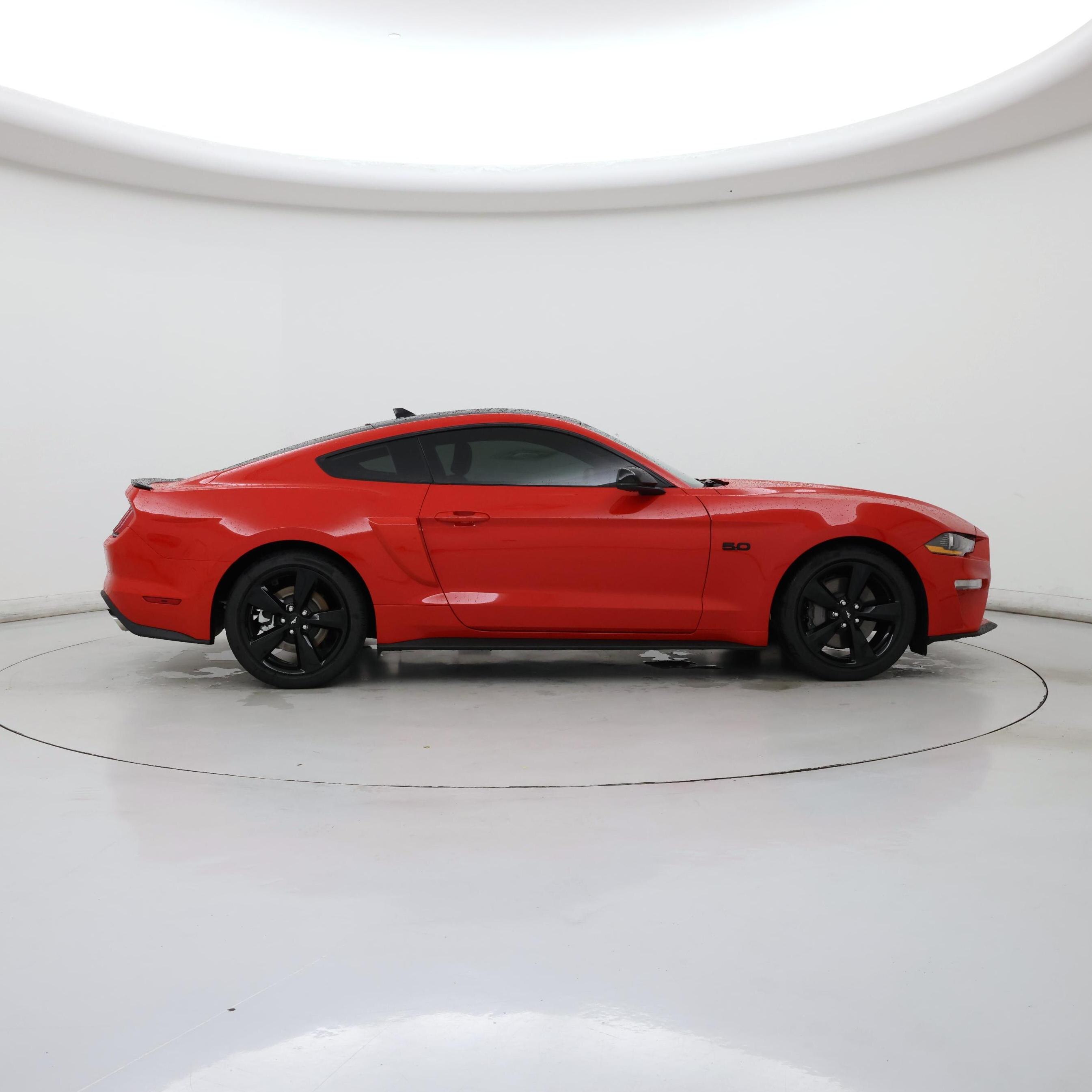 Thumbnail: 2022 Ford Mustang - 7