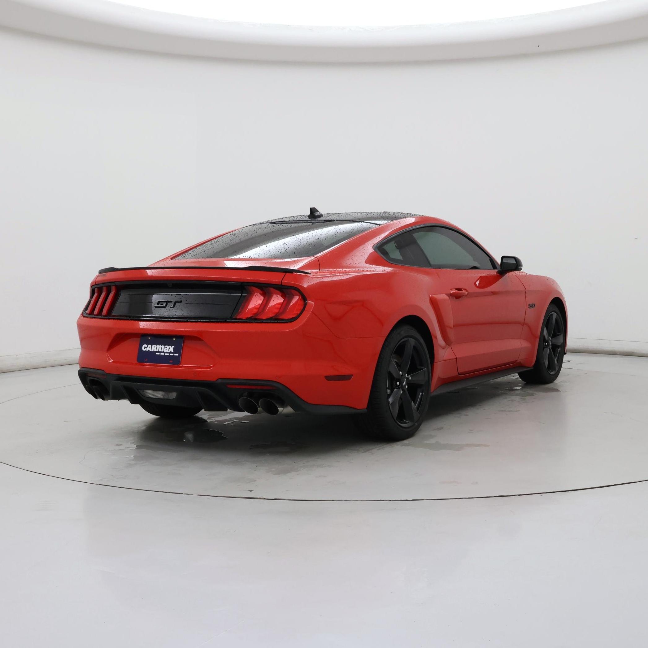 Thumbnail: 2022 Ford Mustang - 8