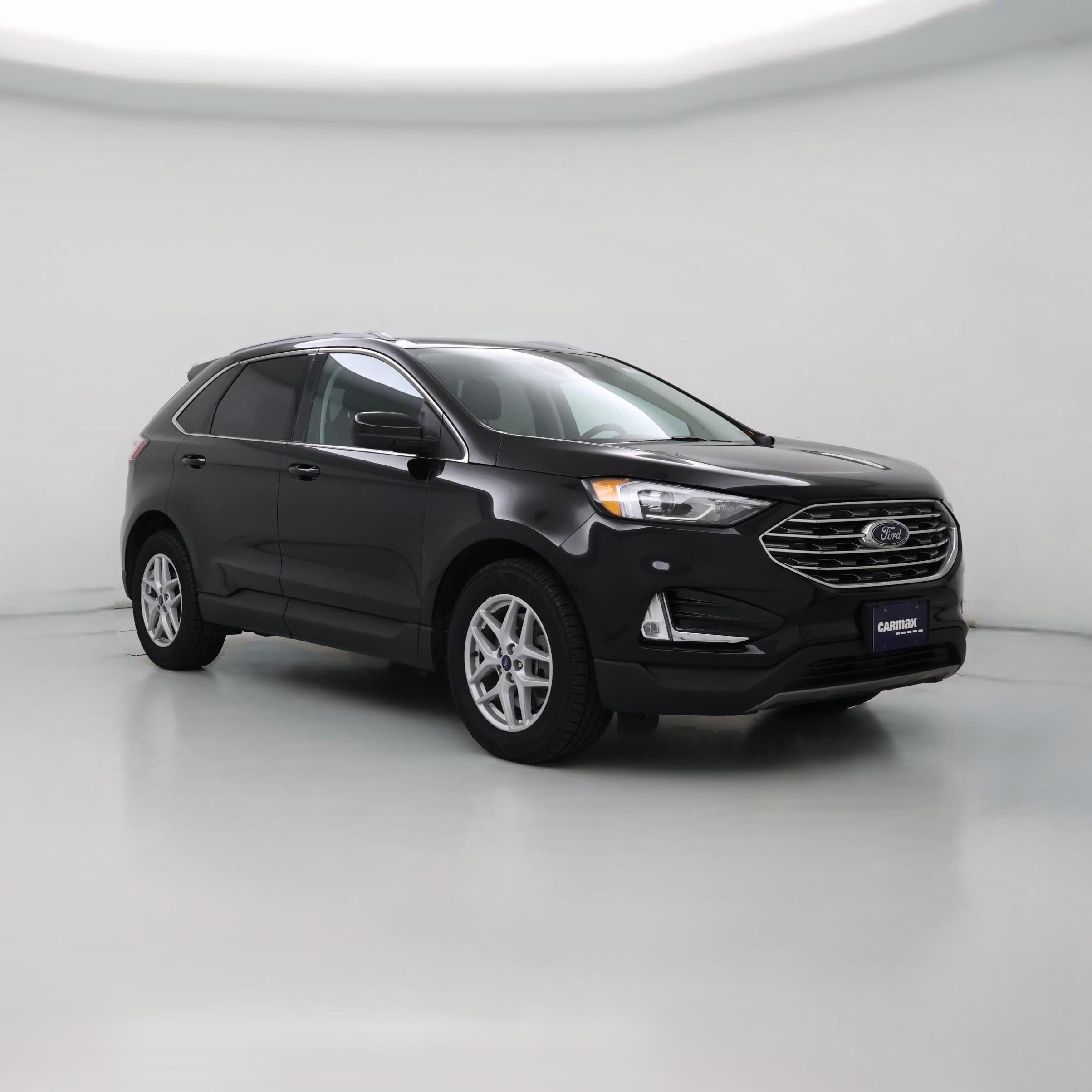 Thumbnail: 2021 Ford Edge - 1