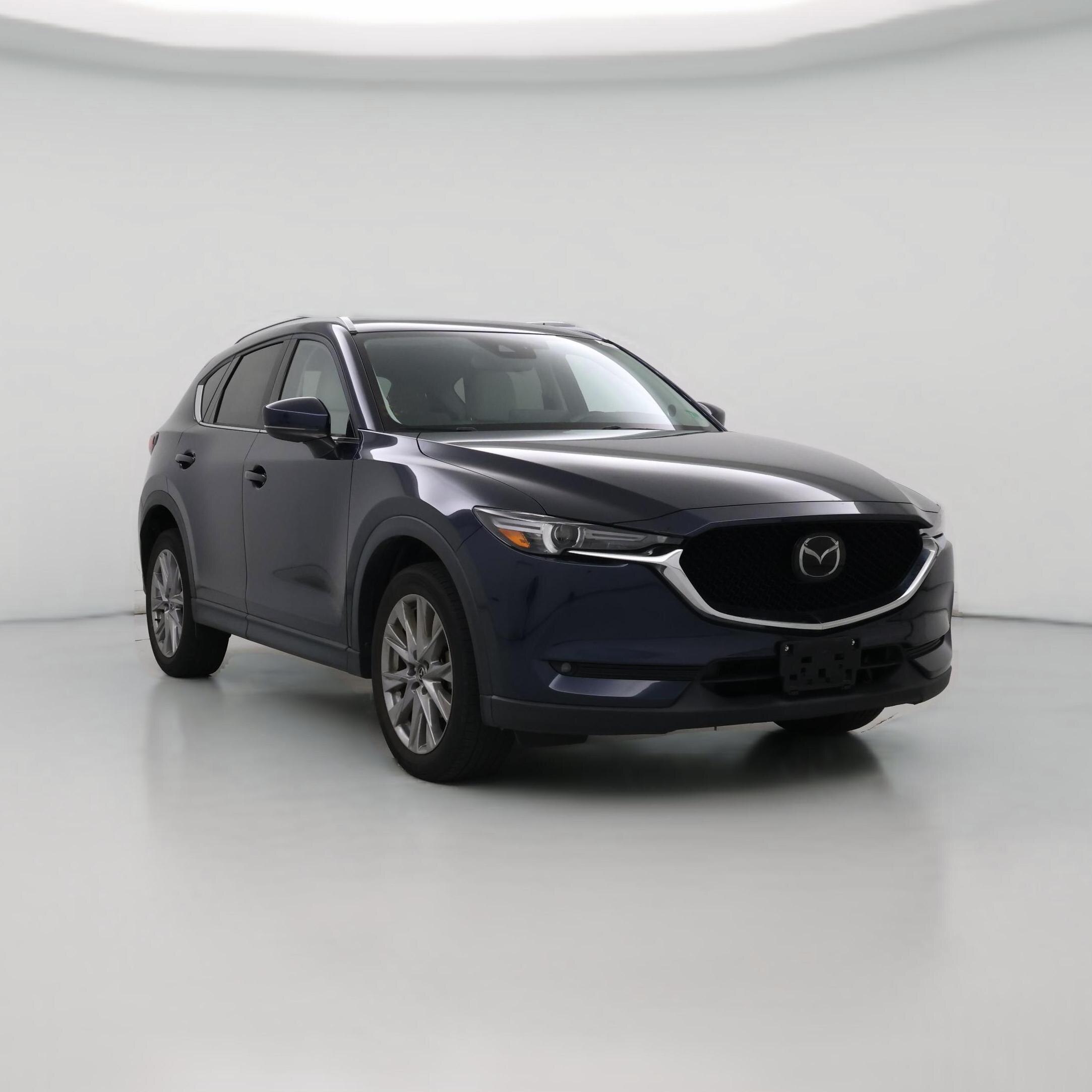 Thumbnail: 2021 Mazda CX-5 - 1