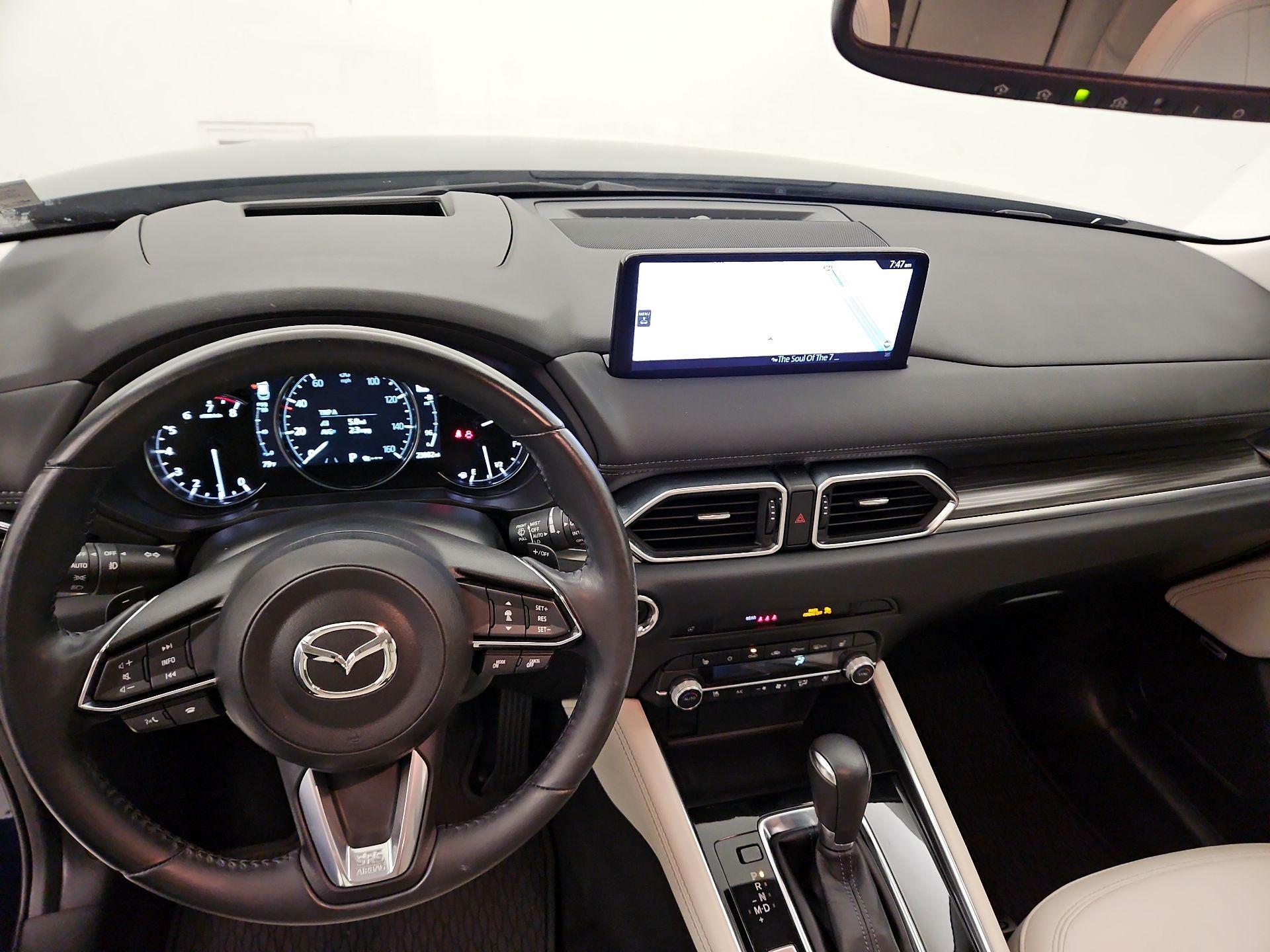 Thumbnail: 2021 Mazda CX-5 - 9