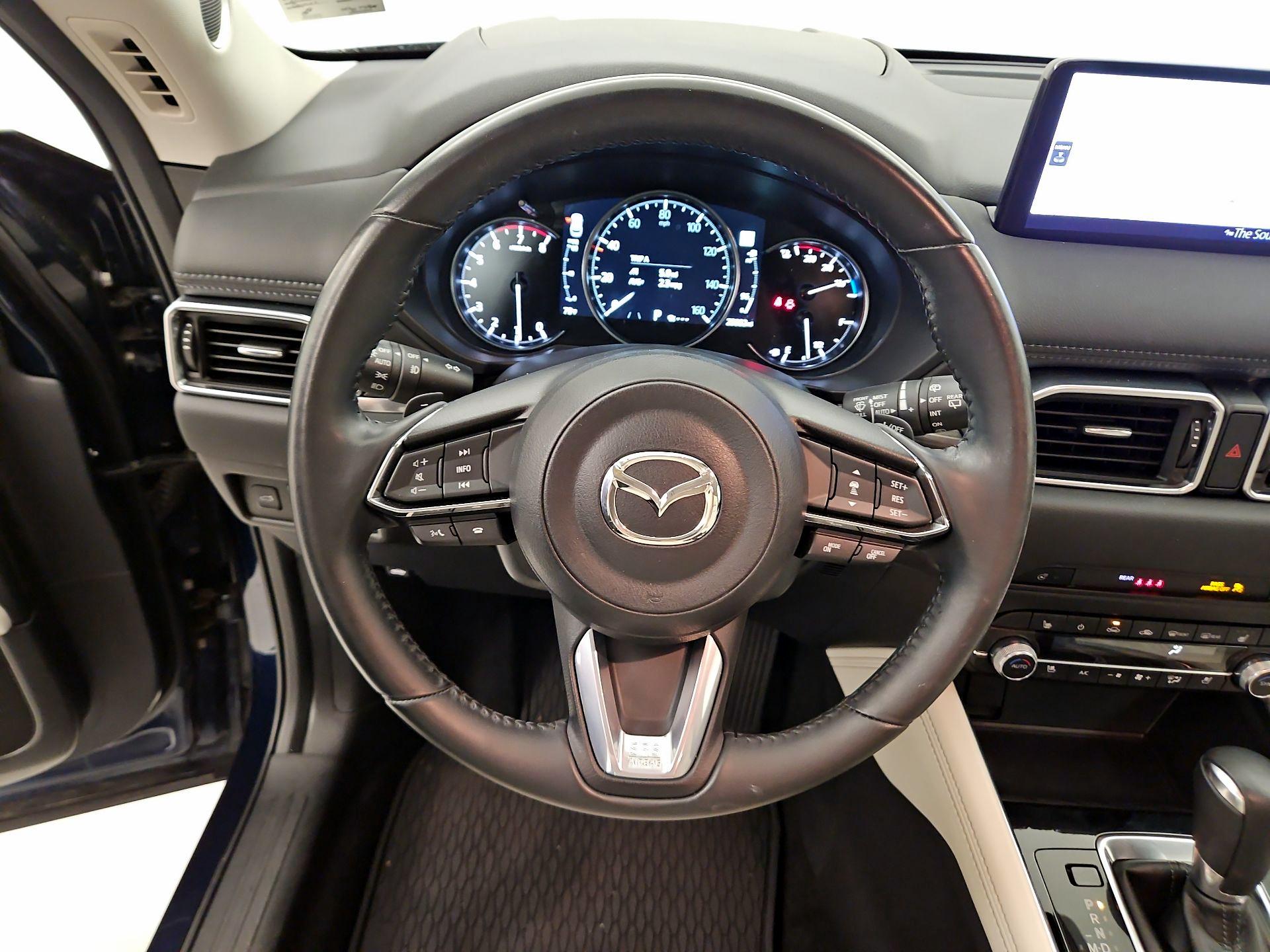 Thumbnail: 2021 Mazda CX-5 - 10