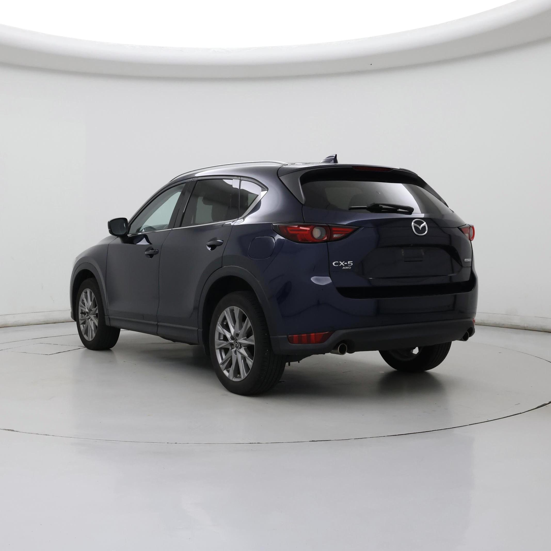 Thumbnail: 2021 Mazda CX-5 - 2