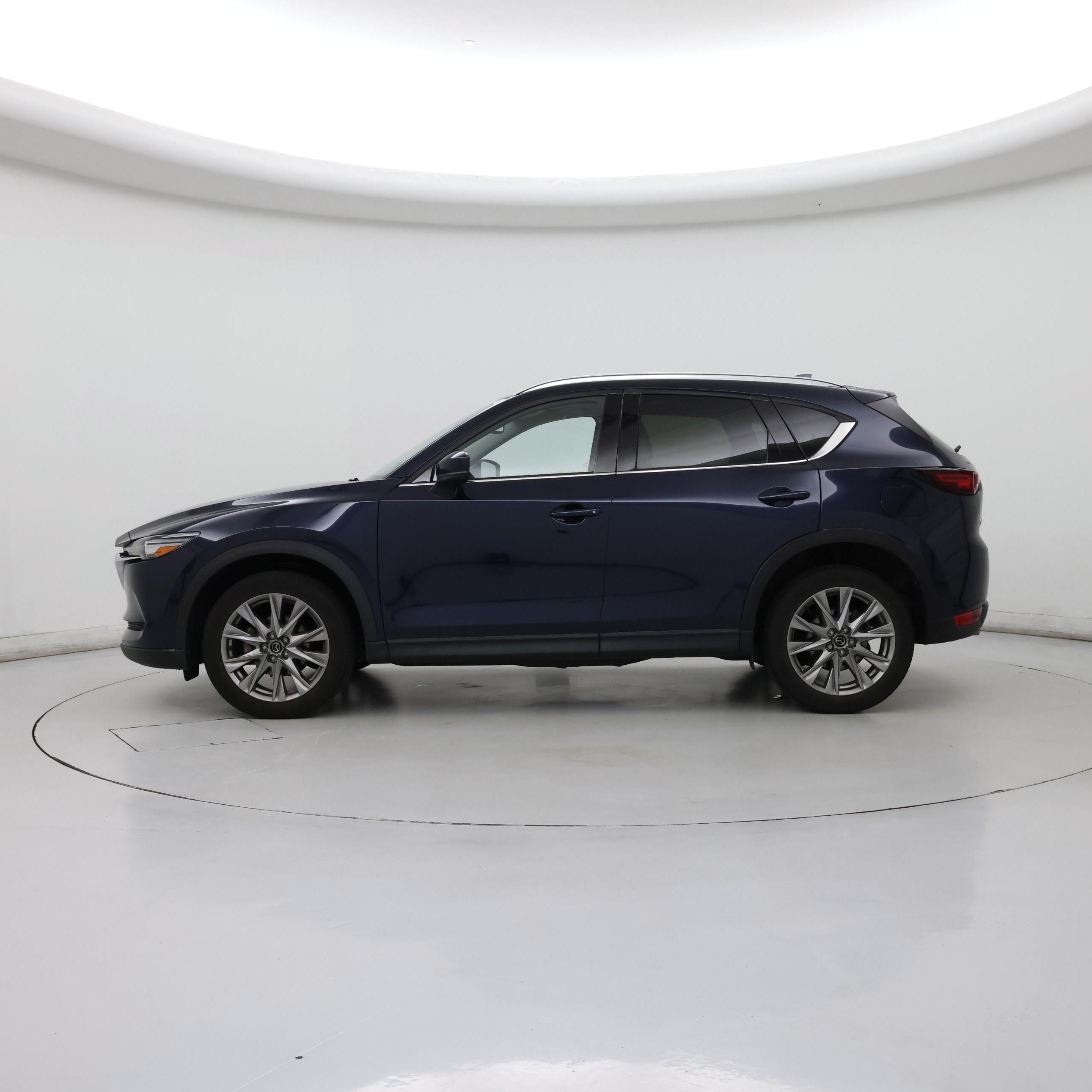 Thumbnail: 2021 Mazda CX-5 - 3