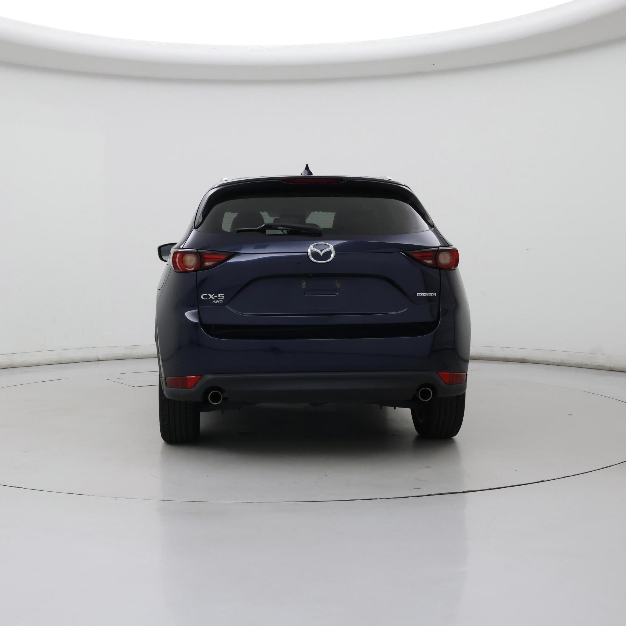 Thumbnail: 2021 Mazda CX-5 - 6