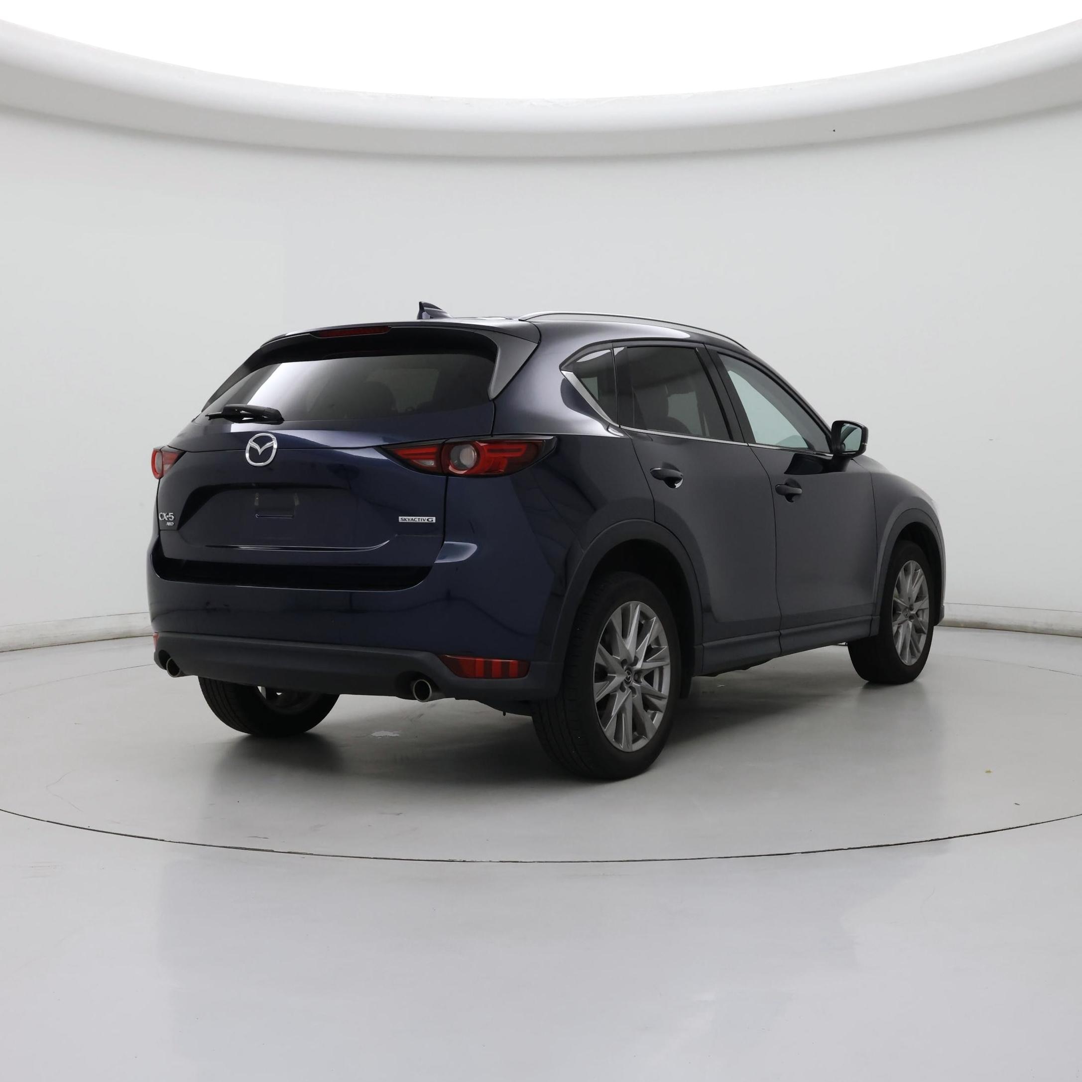 Thumbnail: 2021 Mazda CX-5 - 8