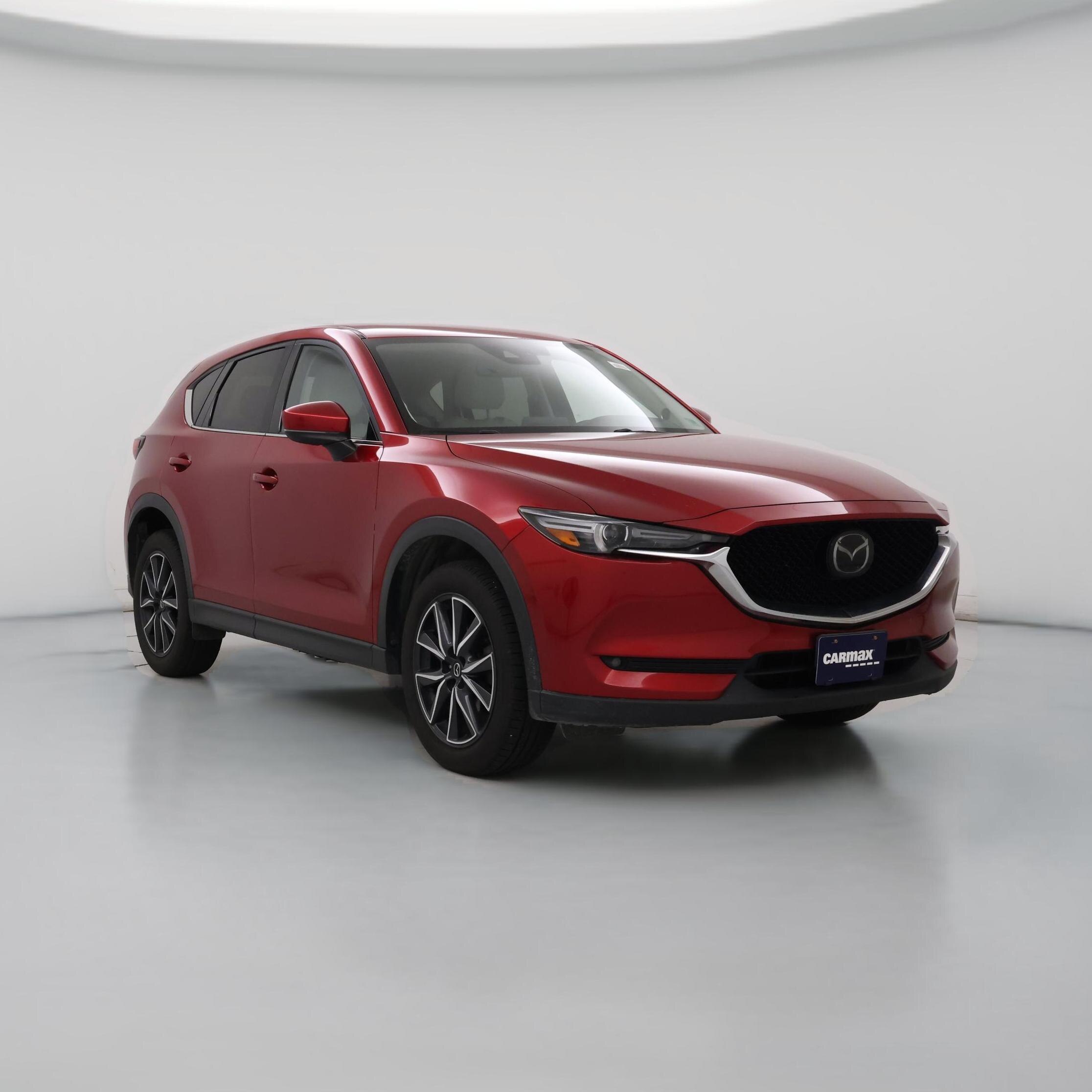Thumbnail: 2017 Mazda CX-5 - 1