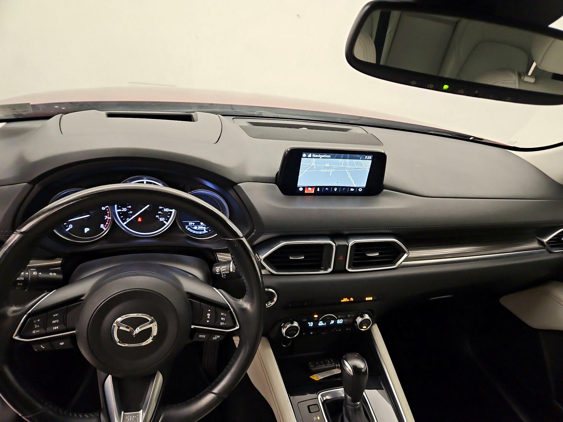 Thumbnail: 2017 Mazda CX-5 - 9
