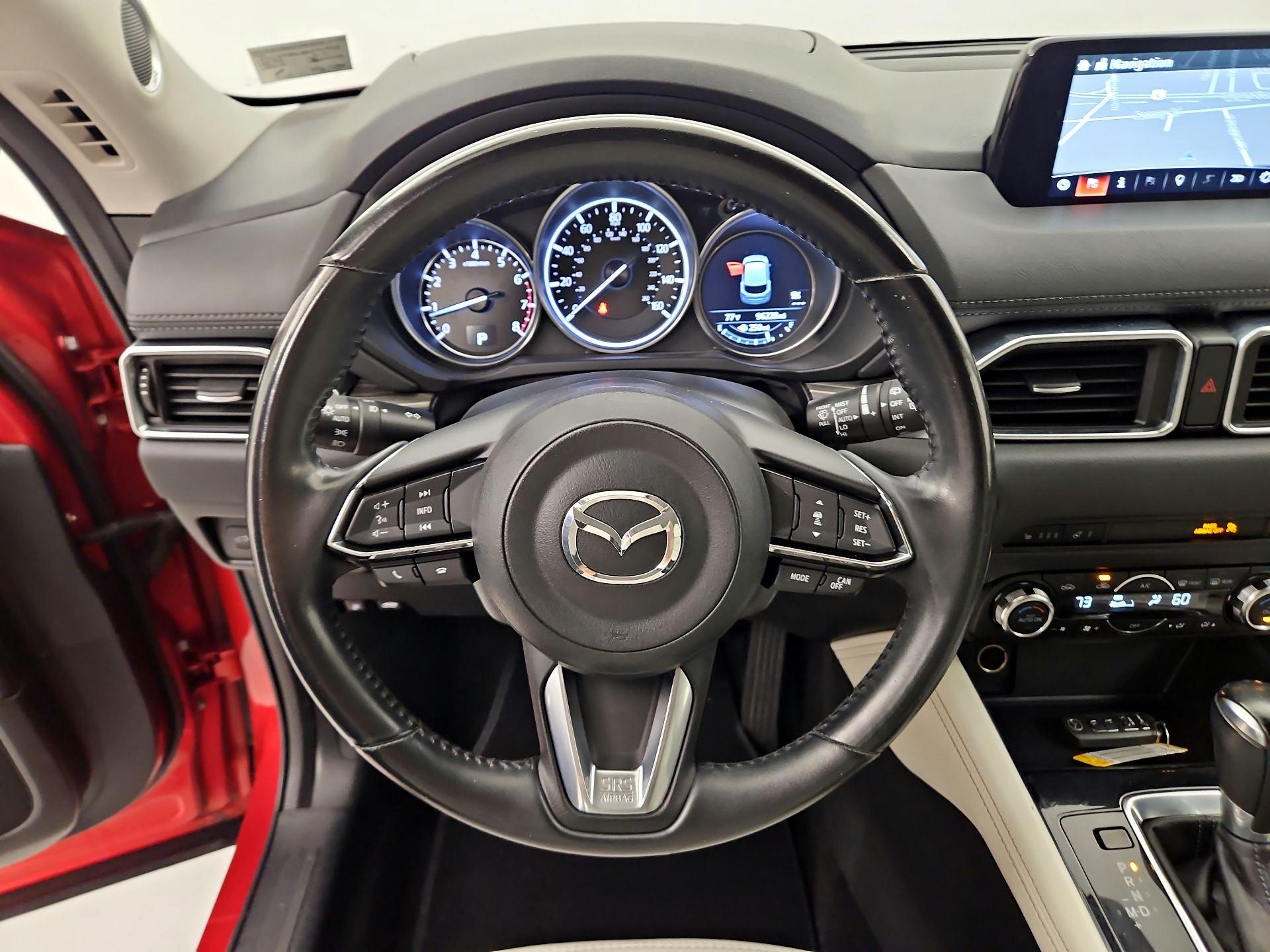 Thumbnail: 2017 Mazda CX-5 - 10