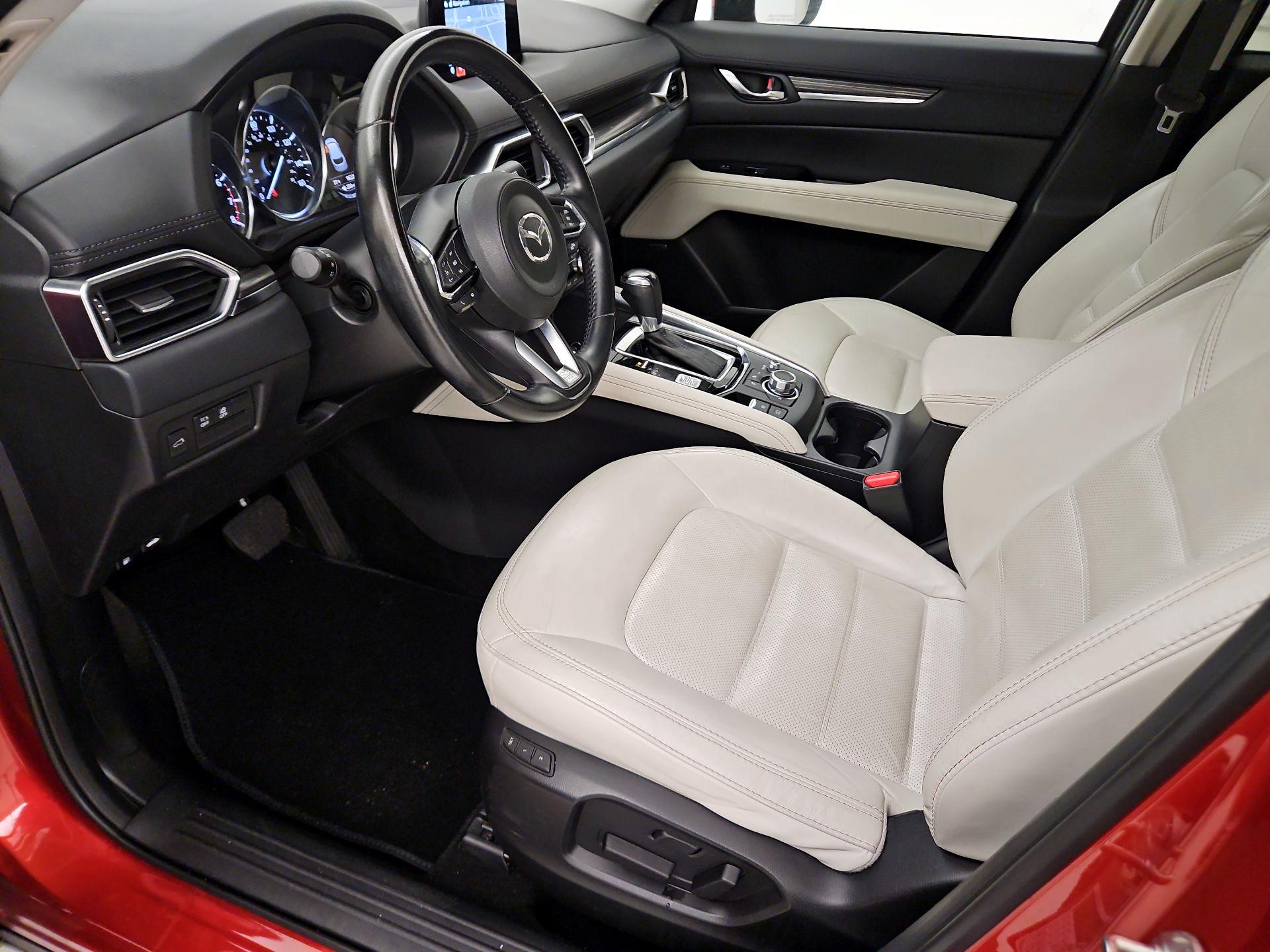 Thumbnail: 2017 Mazda CX-5 - 11