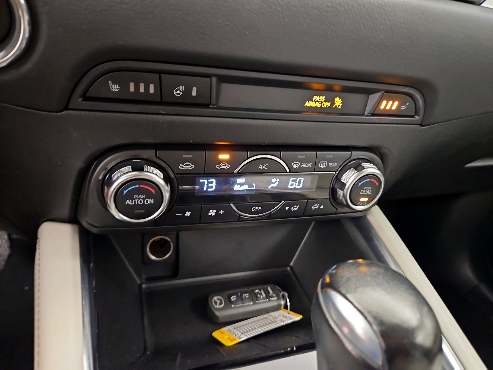 Thumbnail: 2017 Mazda CX-5 - 17