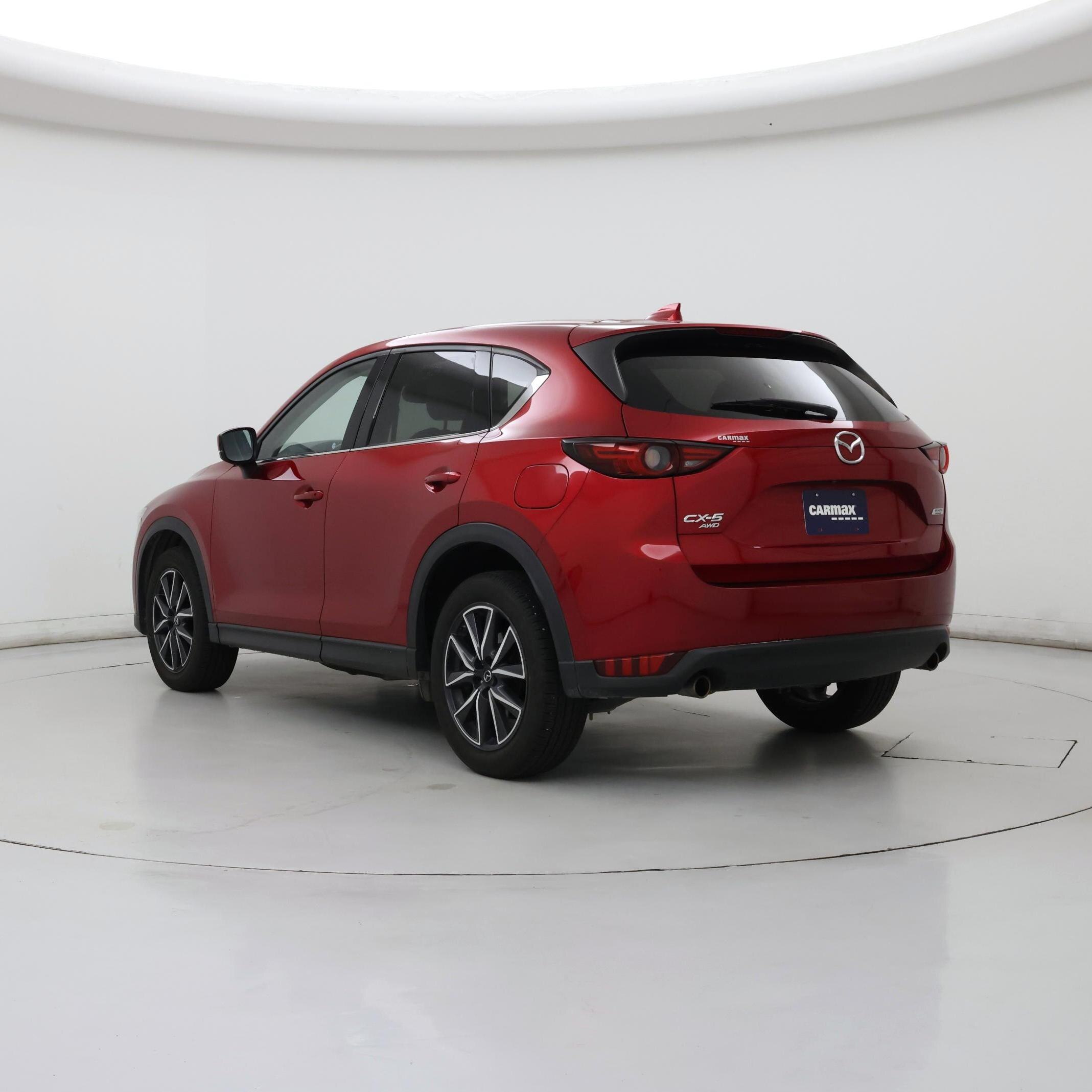 Thumbnail: 2017 Mazda CX-5 - 2
