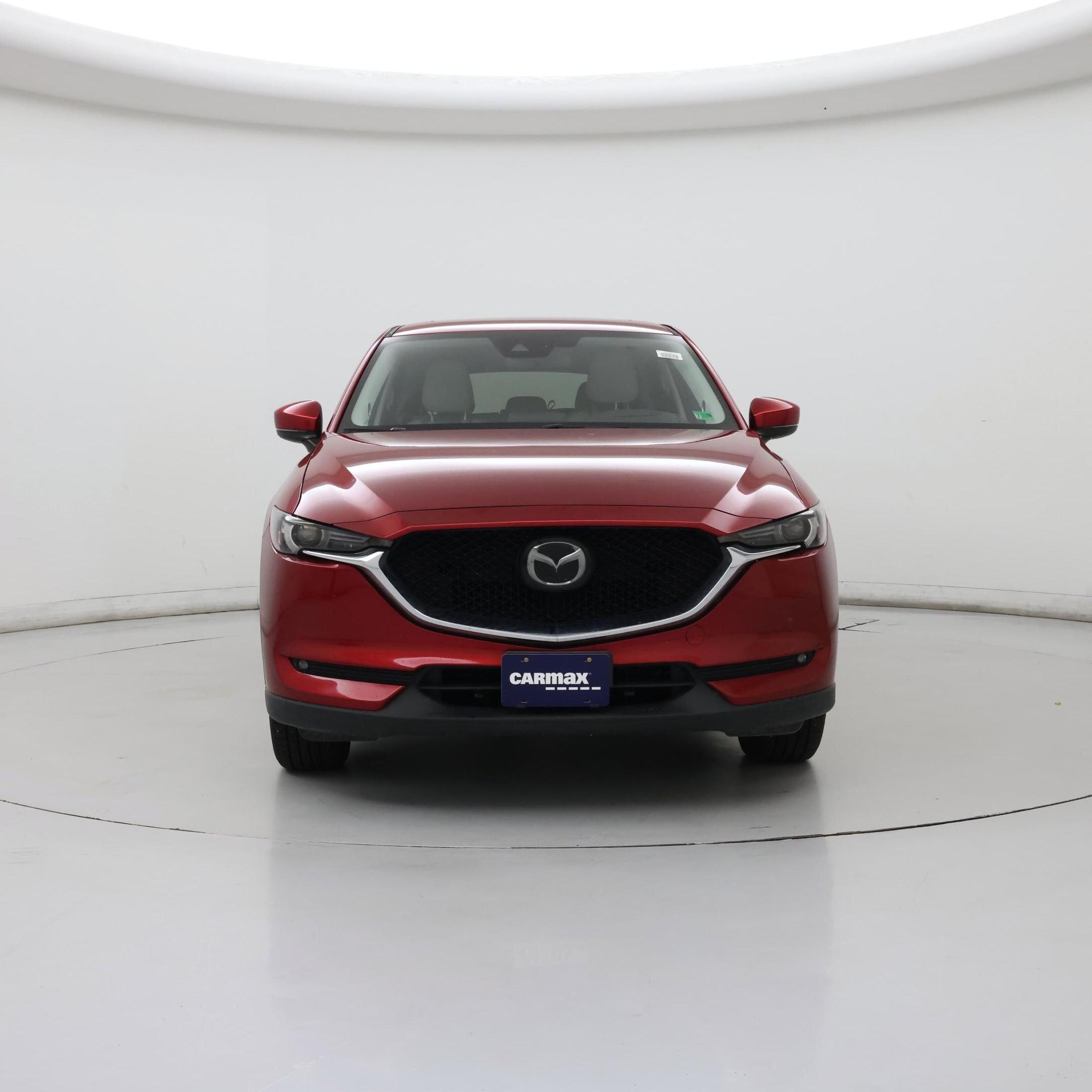 Thumbnail: 2017 Mazda CX-5 - 5
