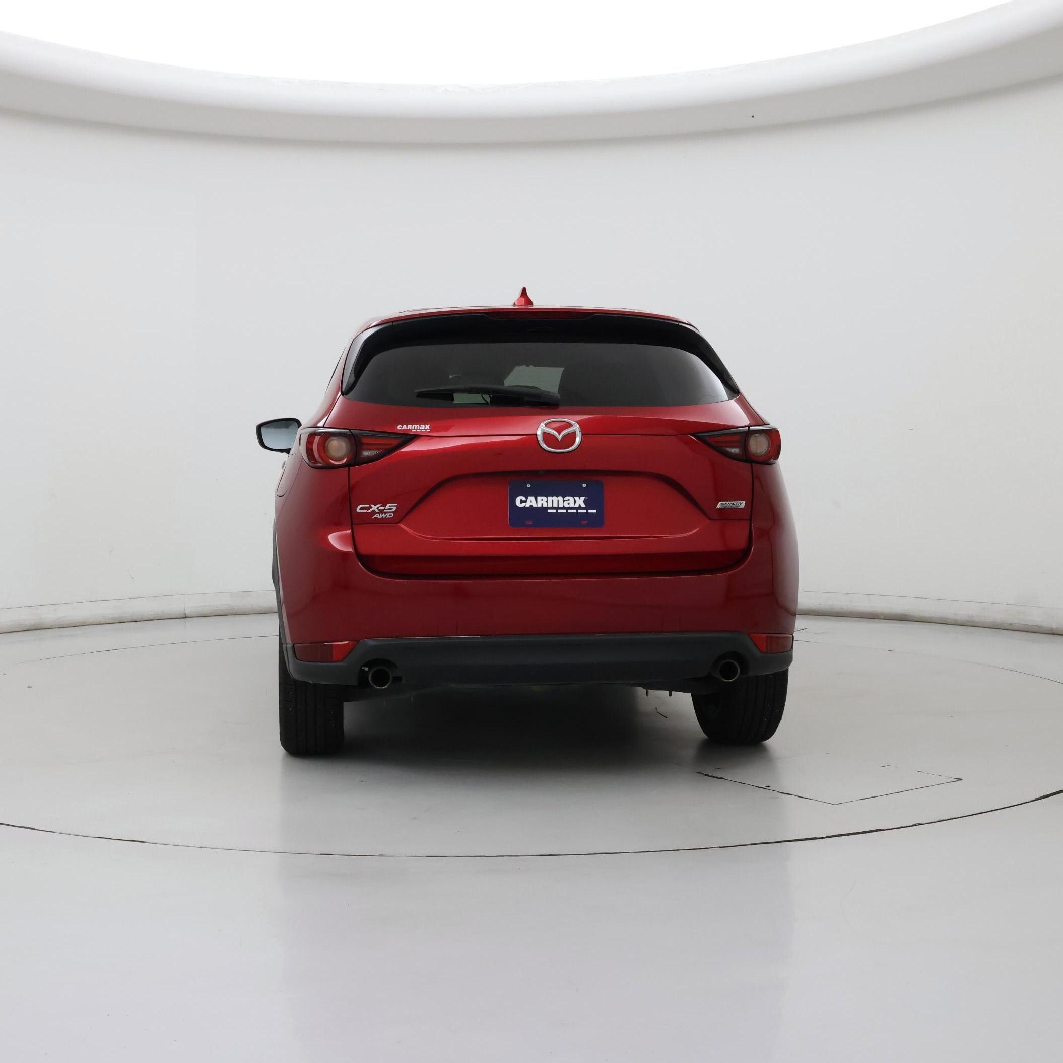Thumbnail: 2017 Mazda CX-5 - 6