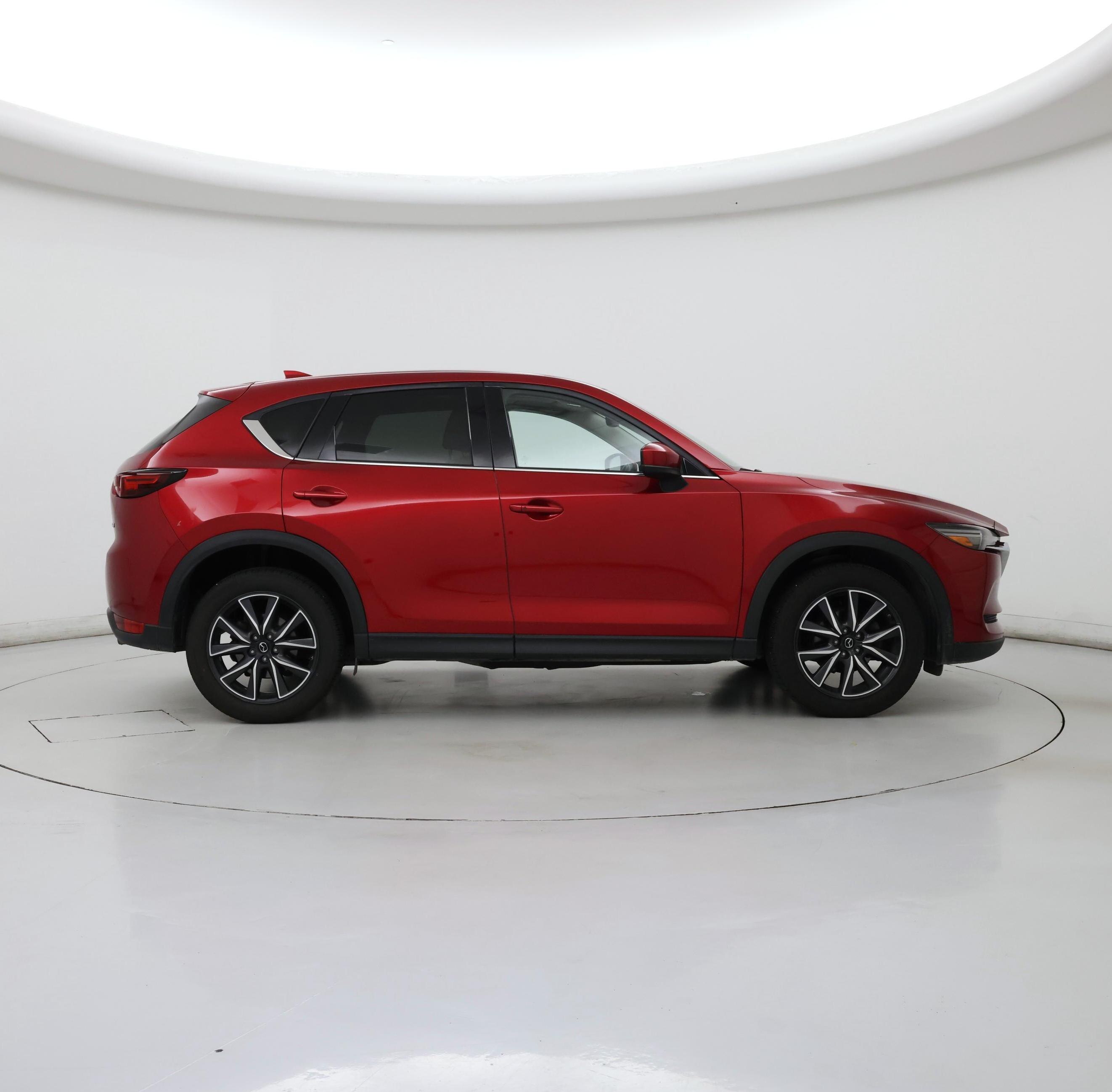 Thumbnail: 2017 Mazda CX-5 - 7