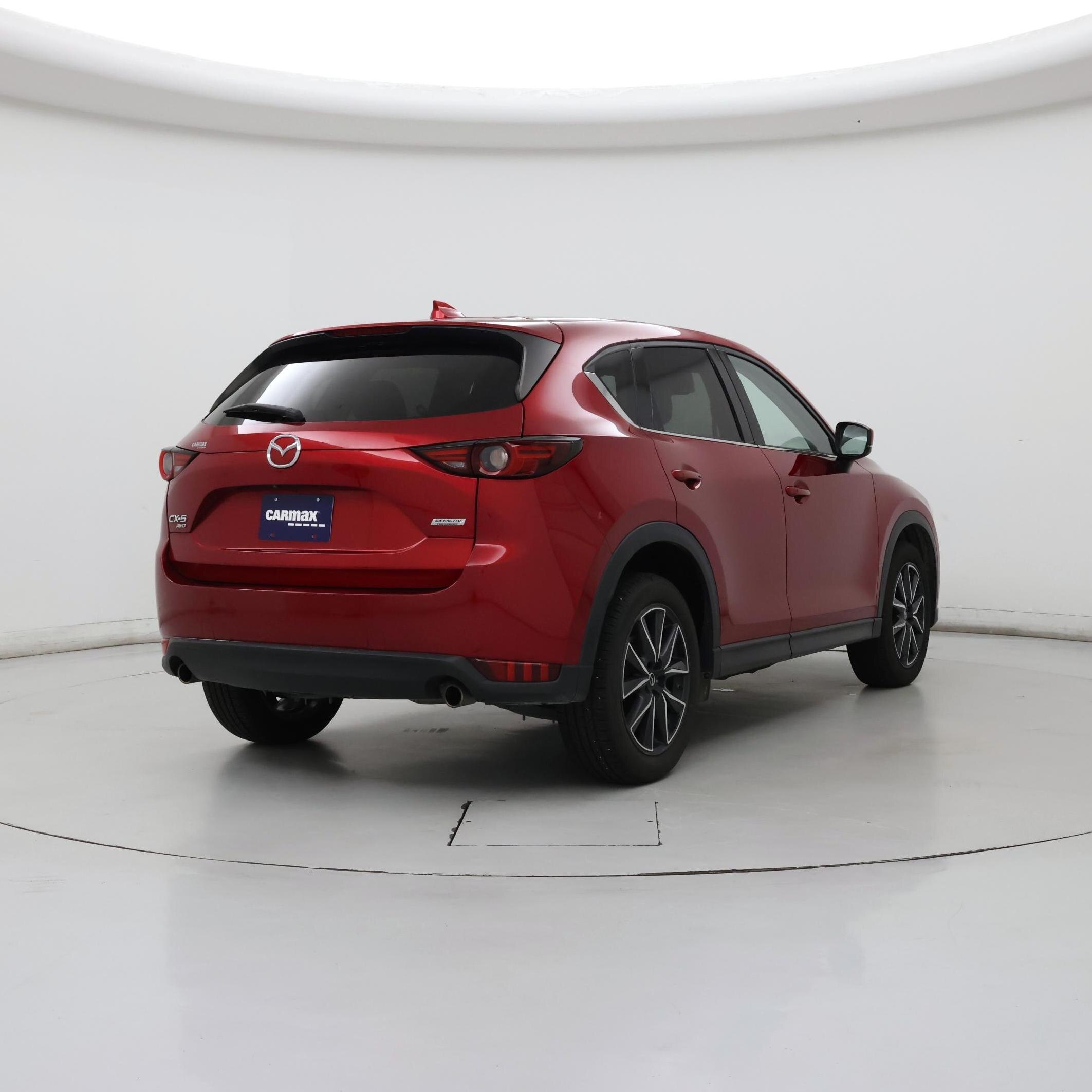 Thumbnail: 2017 Mazda CX-5 - 8