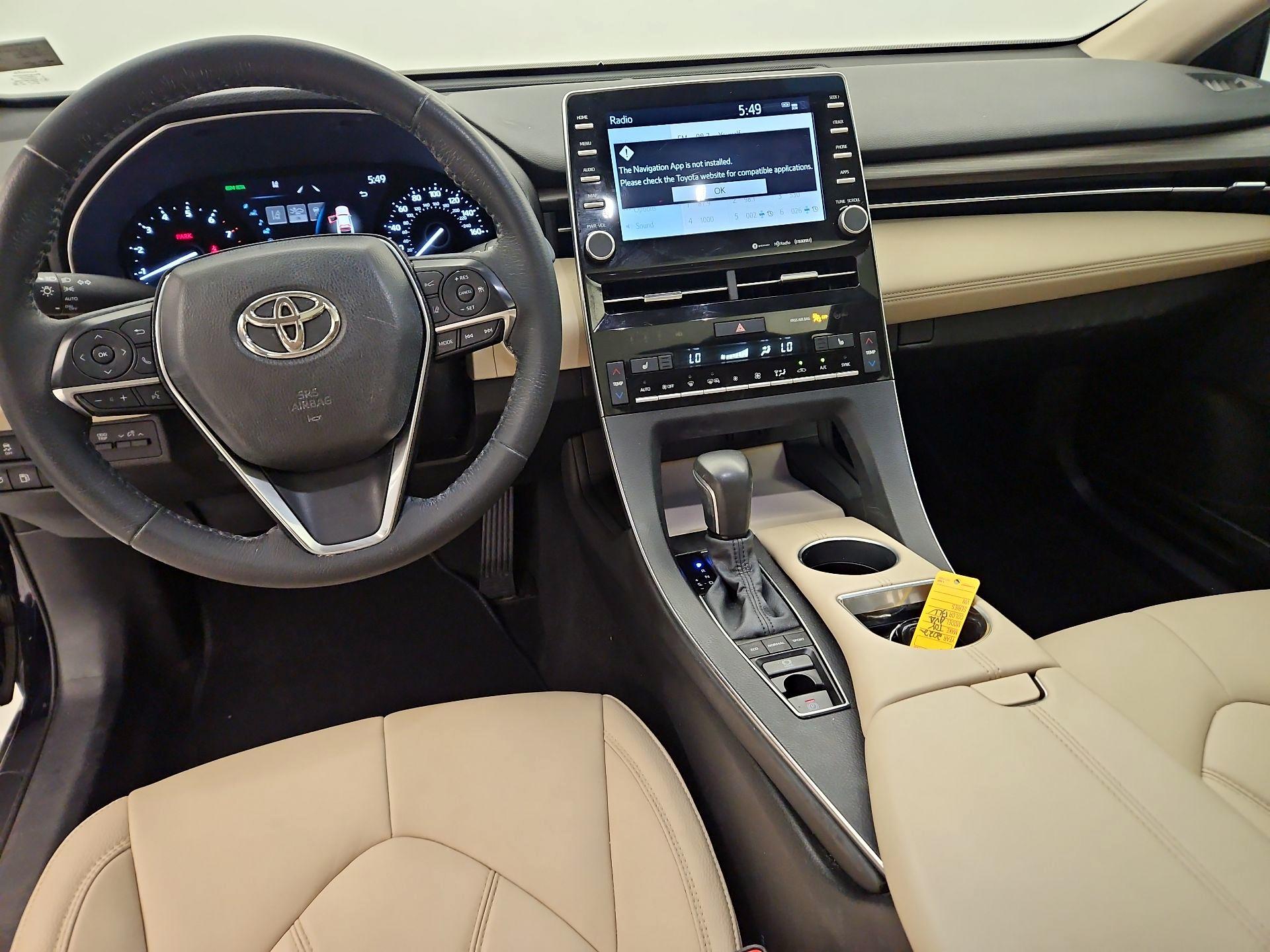 Thumbnail: 2022 Toyota Avalon - 9