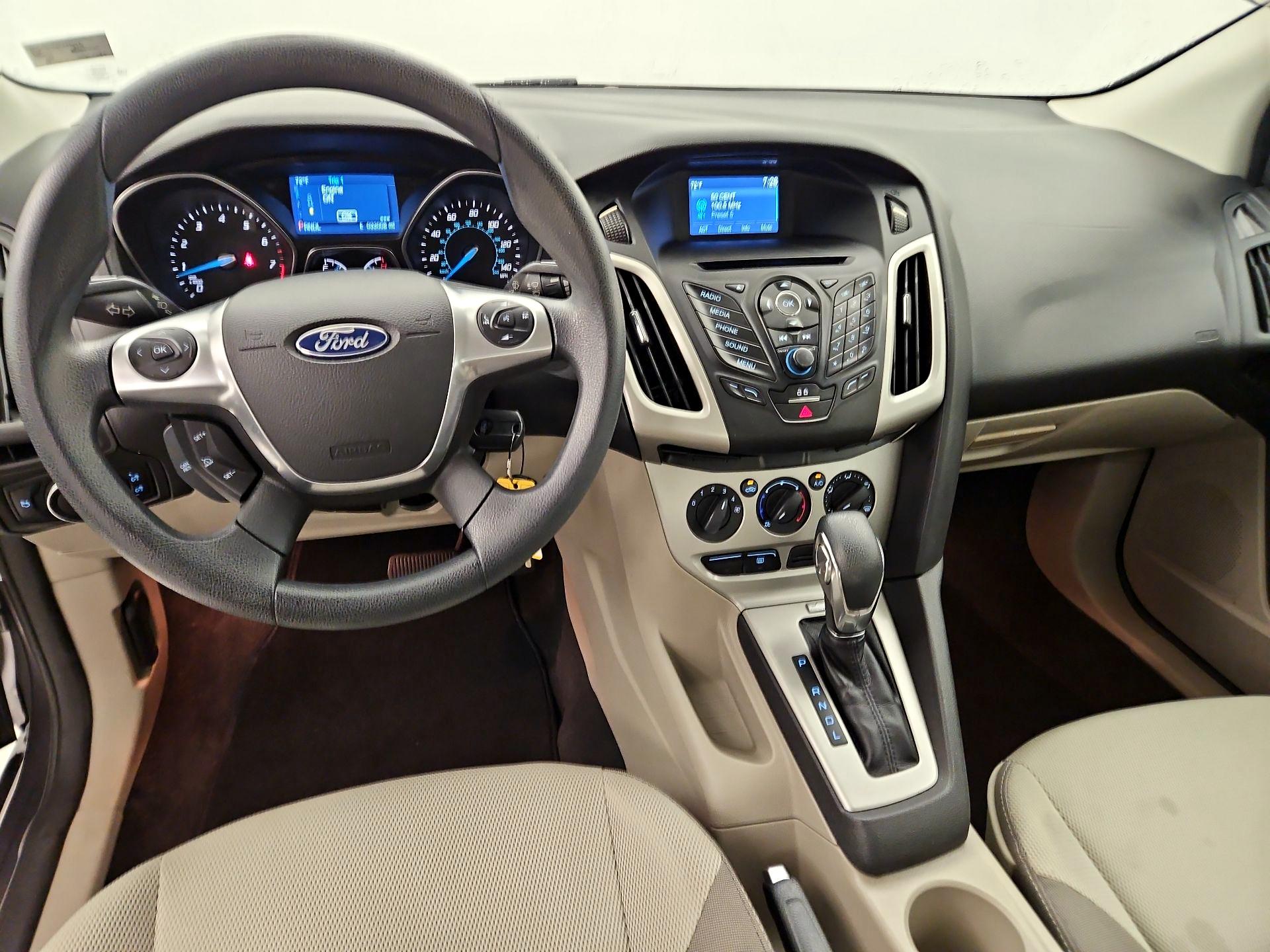 Thumbnail: 2014 Ford Focus - 9