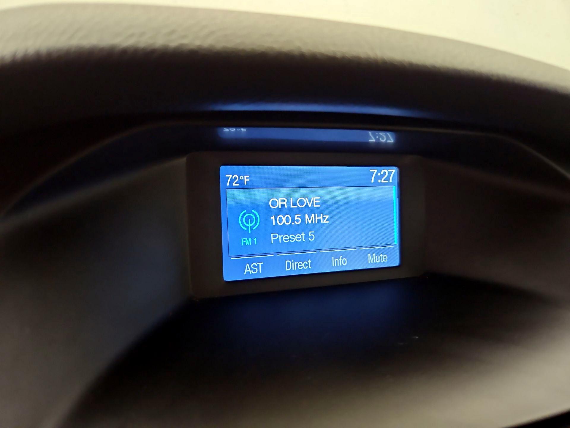 Thumbnail: 2014 Ford Focus - 14