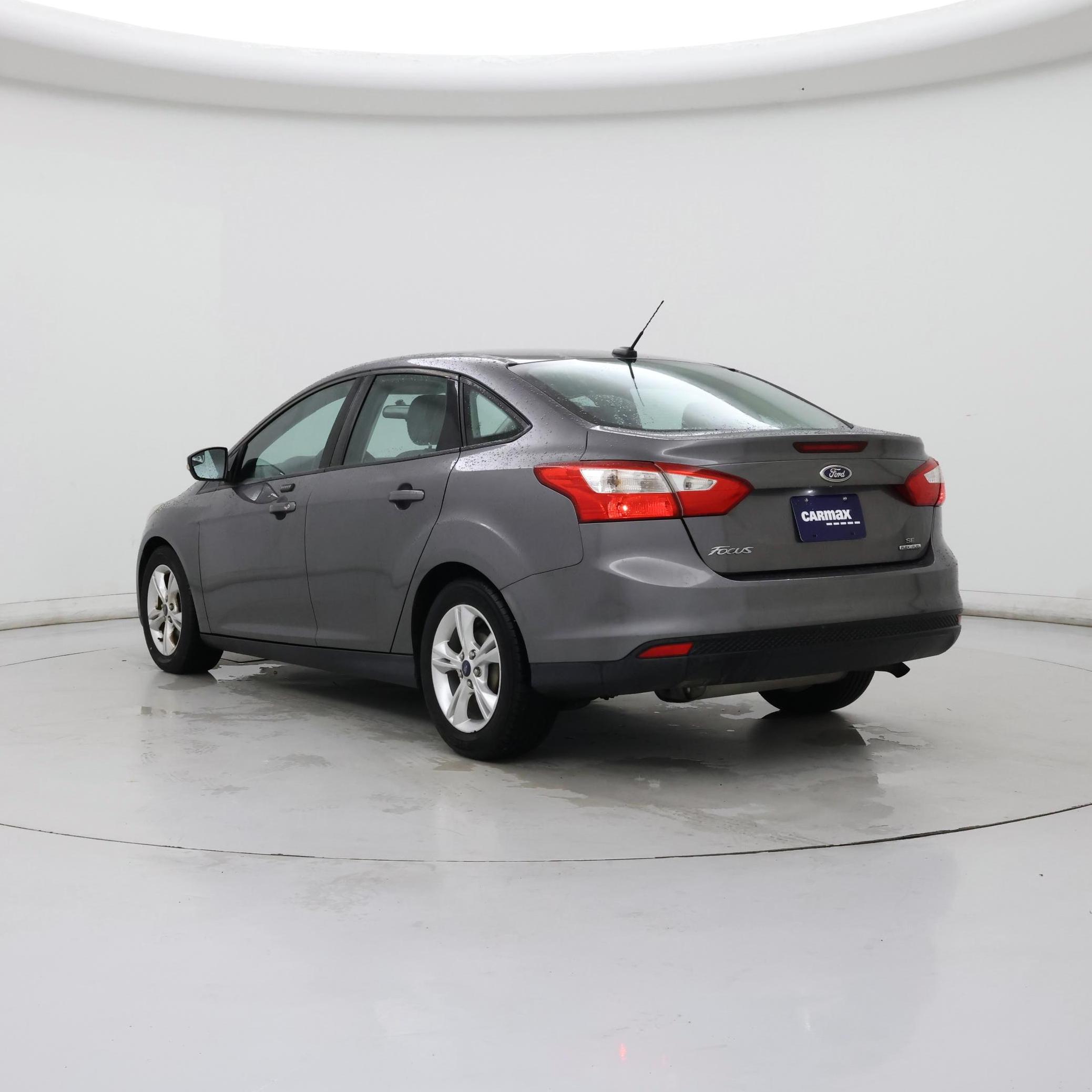 Thumbnail: 2014 Ford Focus - 2