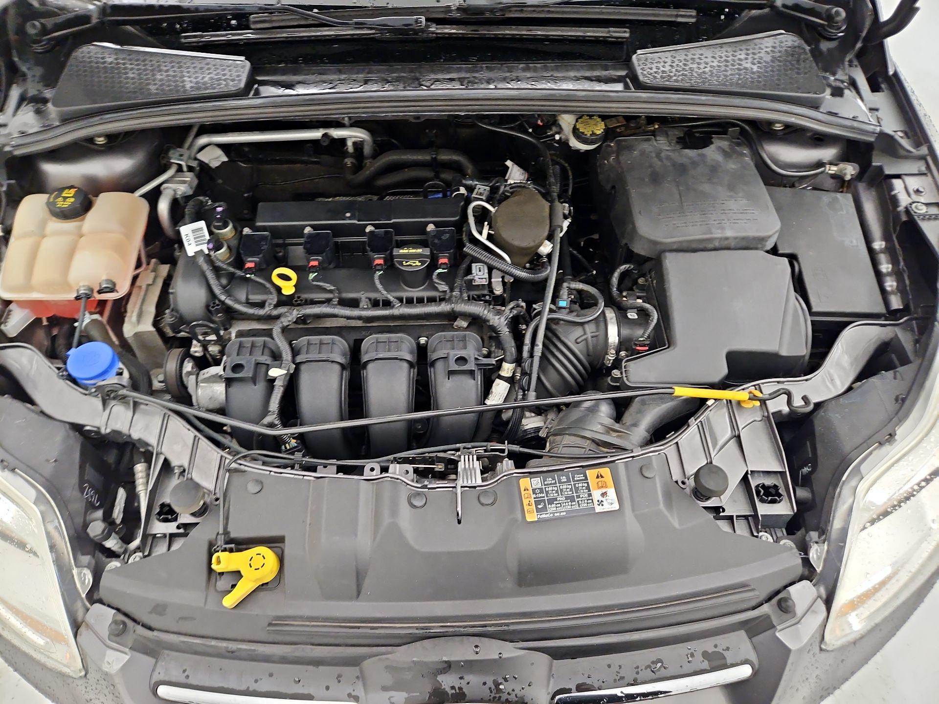 Thumbnail: 2014 Ford Focus - 20