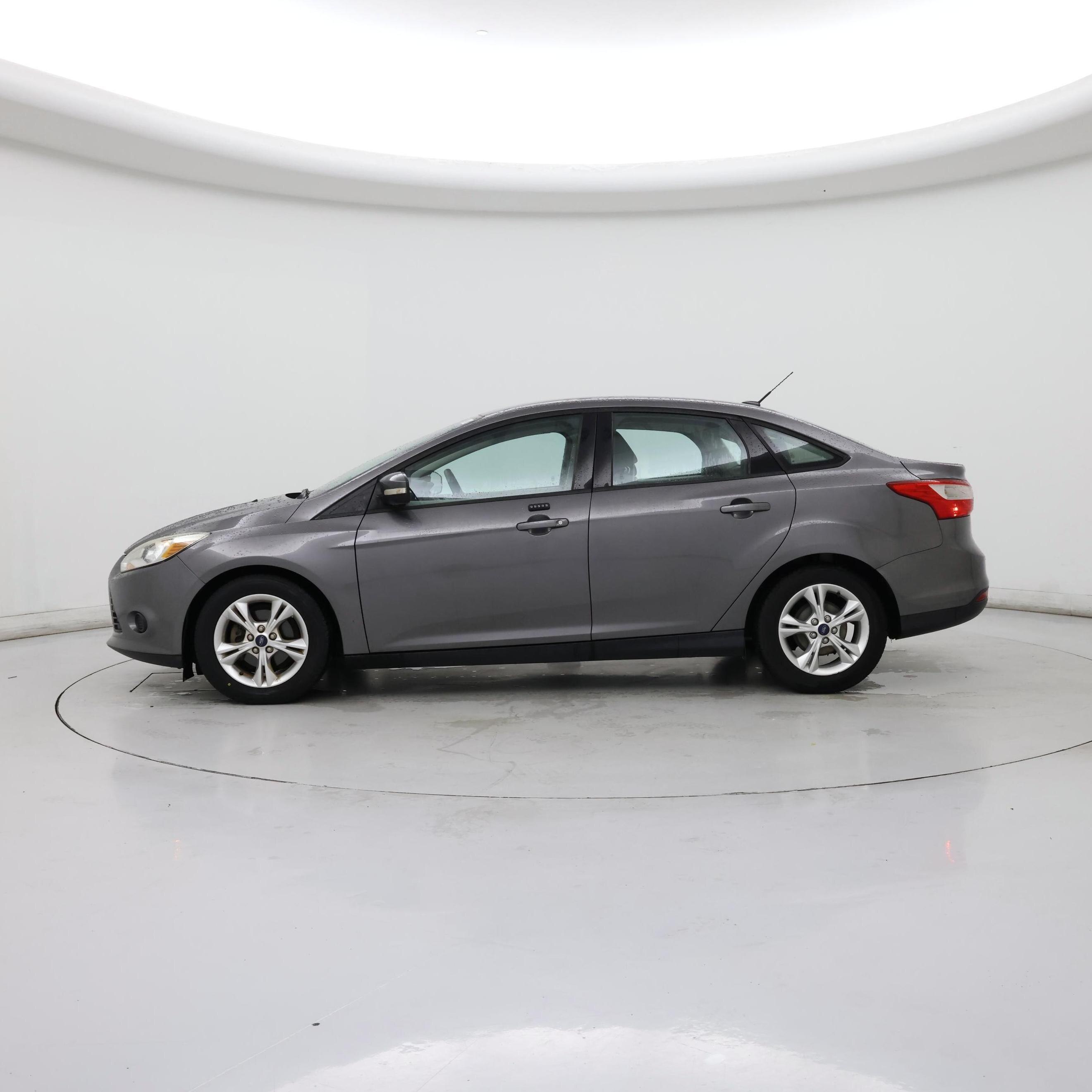 Thumbnail: 2014 Ford Focus - 3